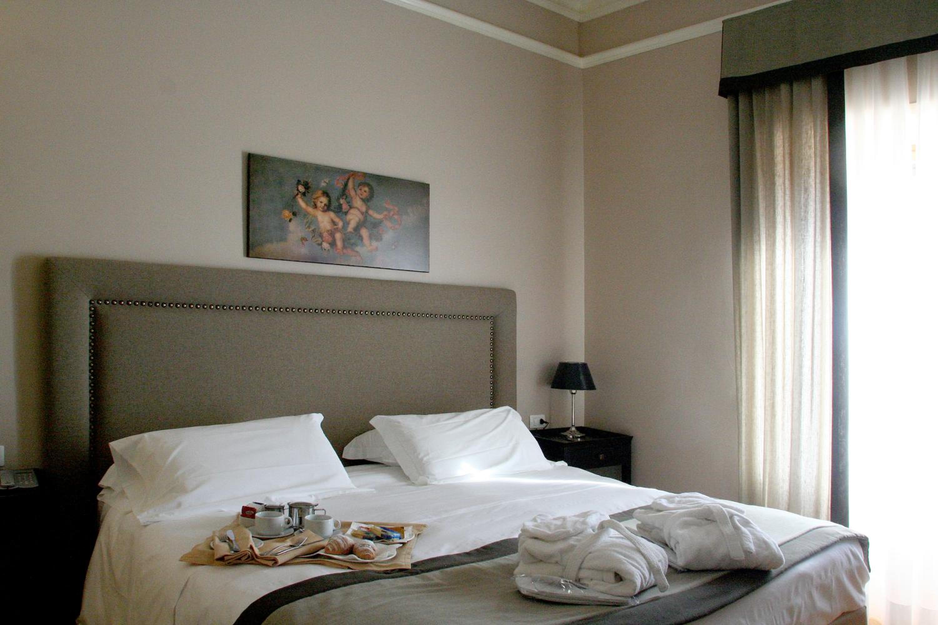 Superior Double or Twin Room with Spa Access