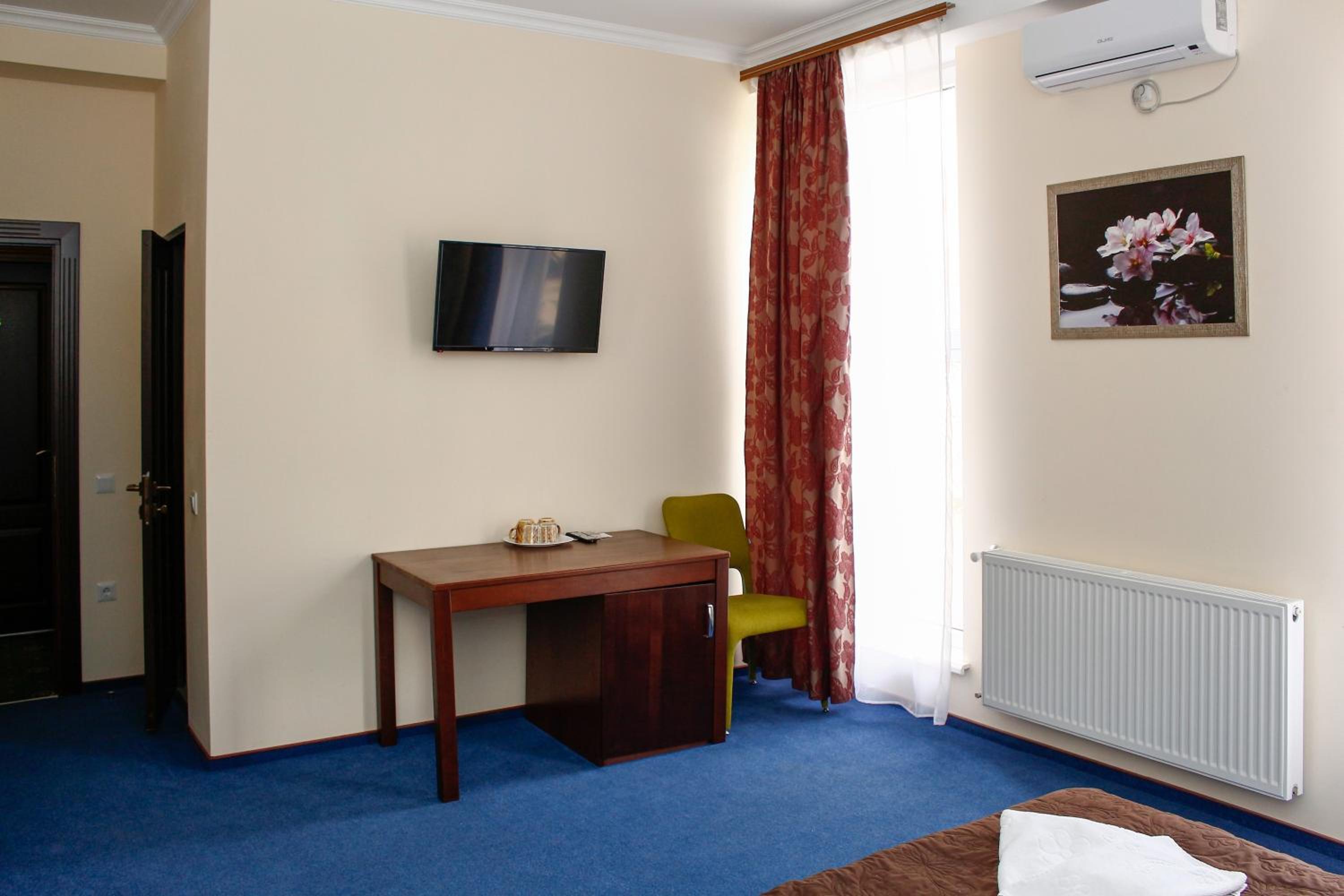 Deluxe Double Room photo 1