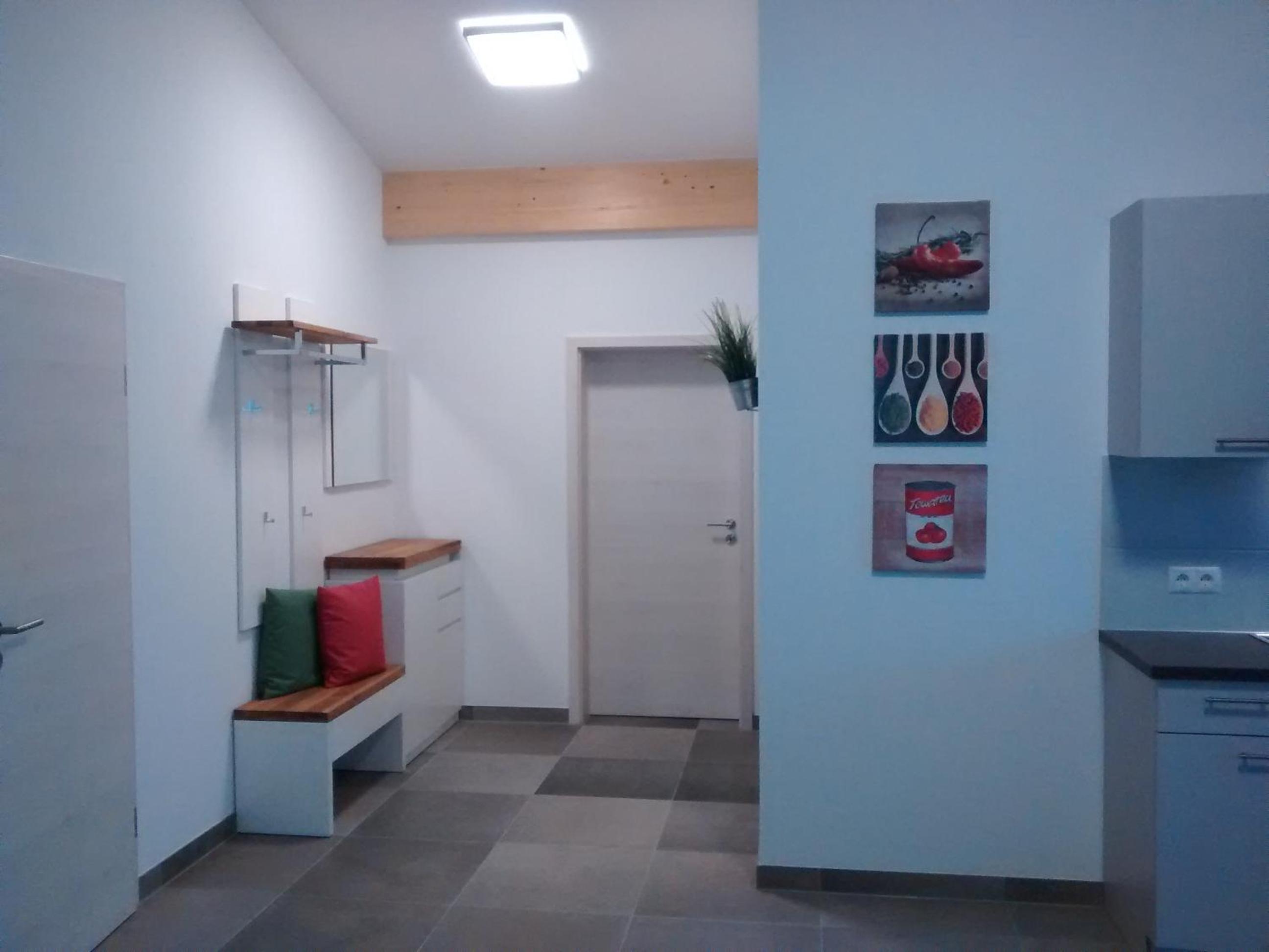 两卧室公寓
