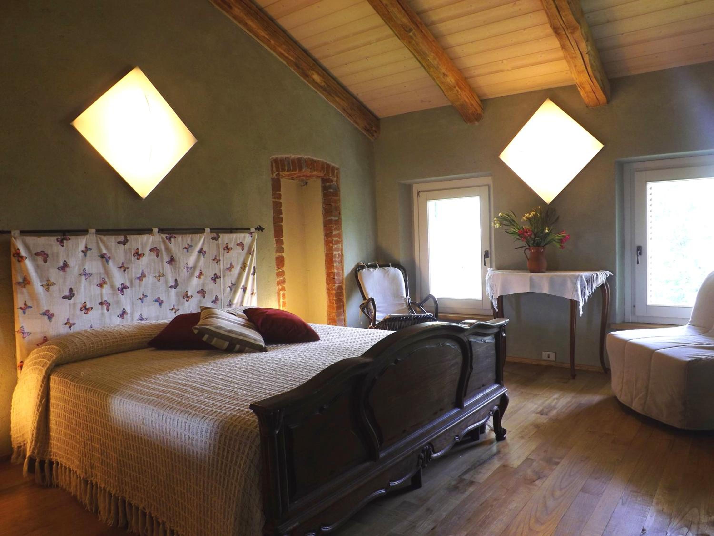 Double or Twin Room with Private External Bathroom photo 1