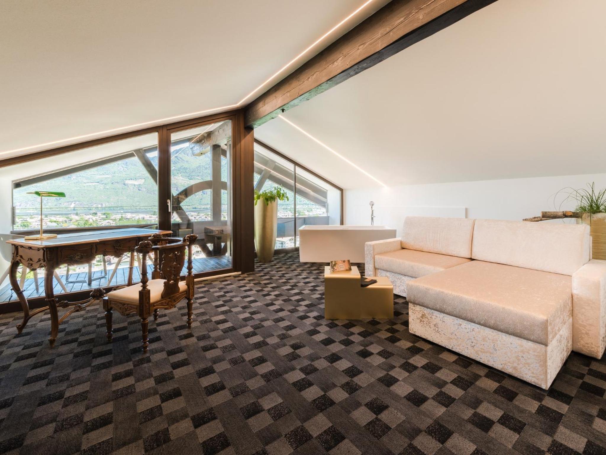 Suite with Terrace photo 1