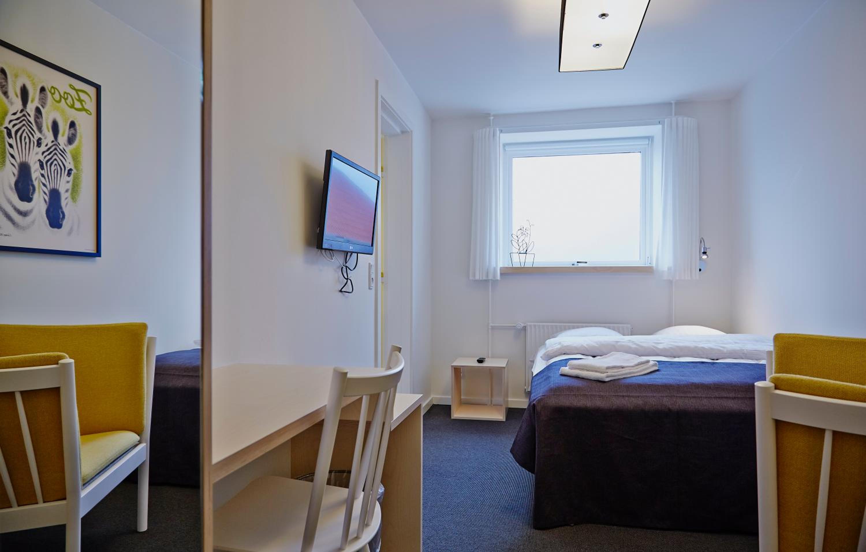 Grand Lit Room (Bed: 140x200cm) photo 2