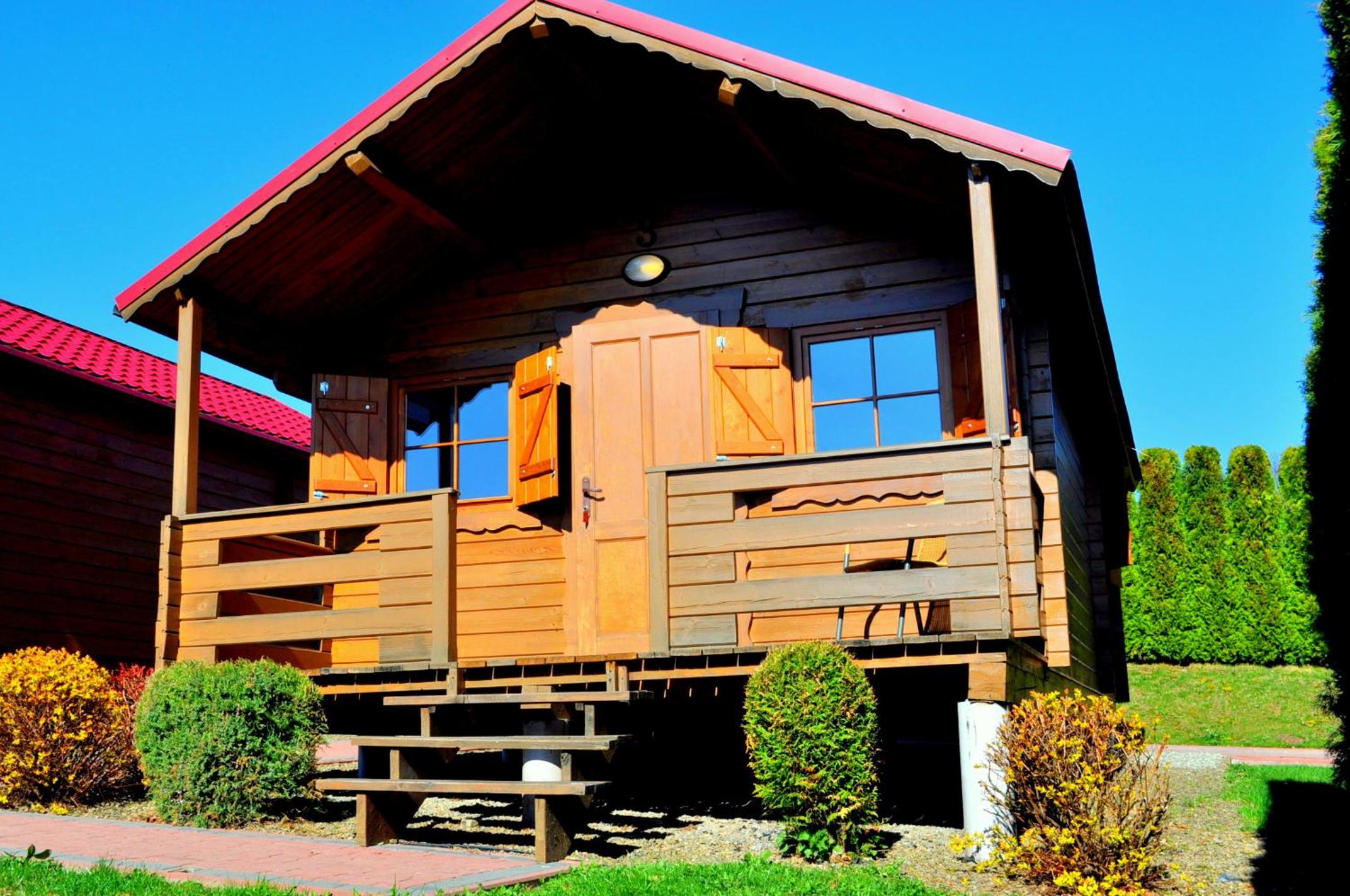 Two-Bedroom Chalet photo 3