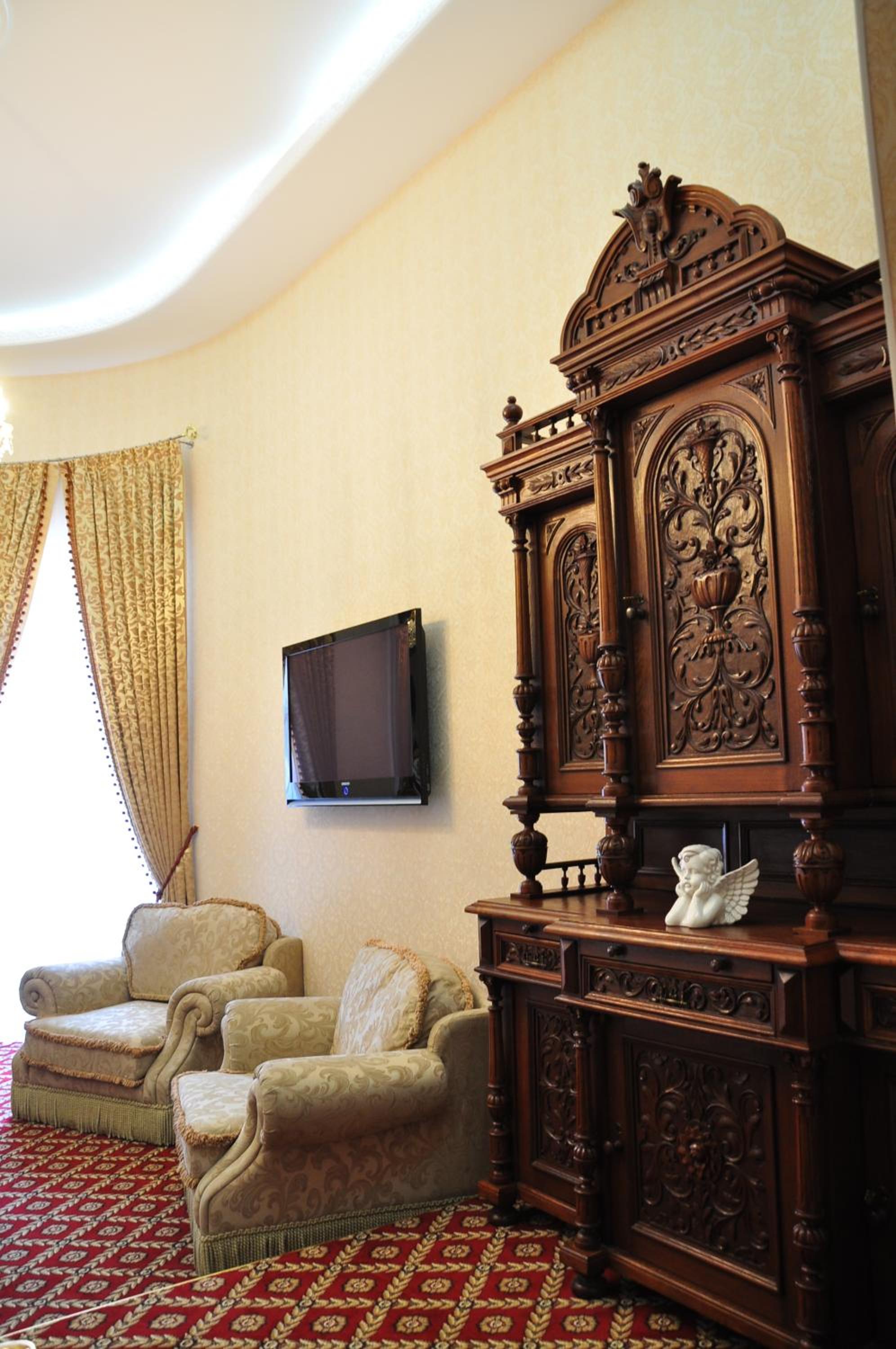 Suite with Balcony photo 2