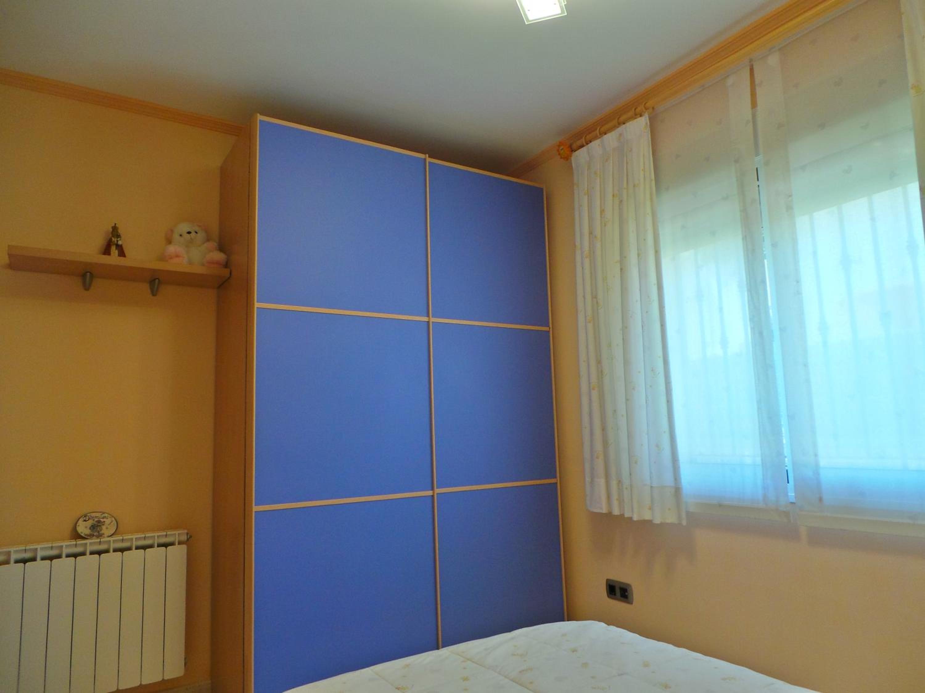 Casa de cuatro habitaciones