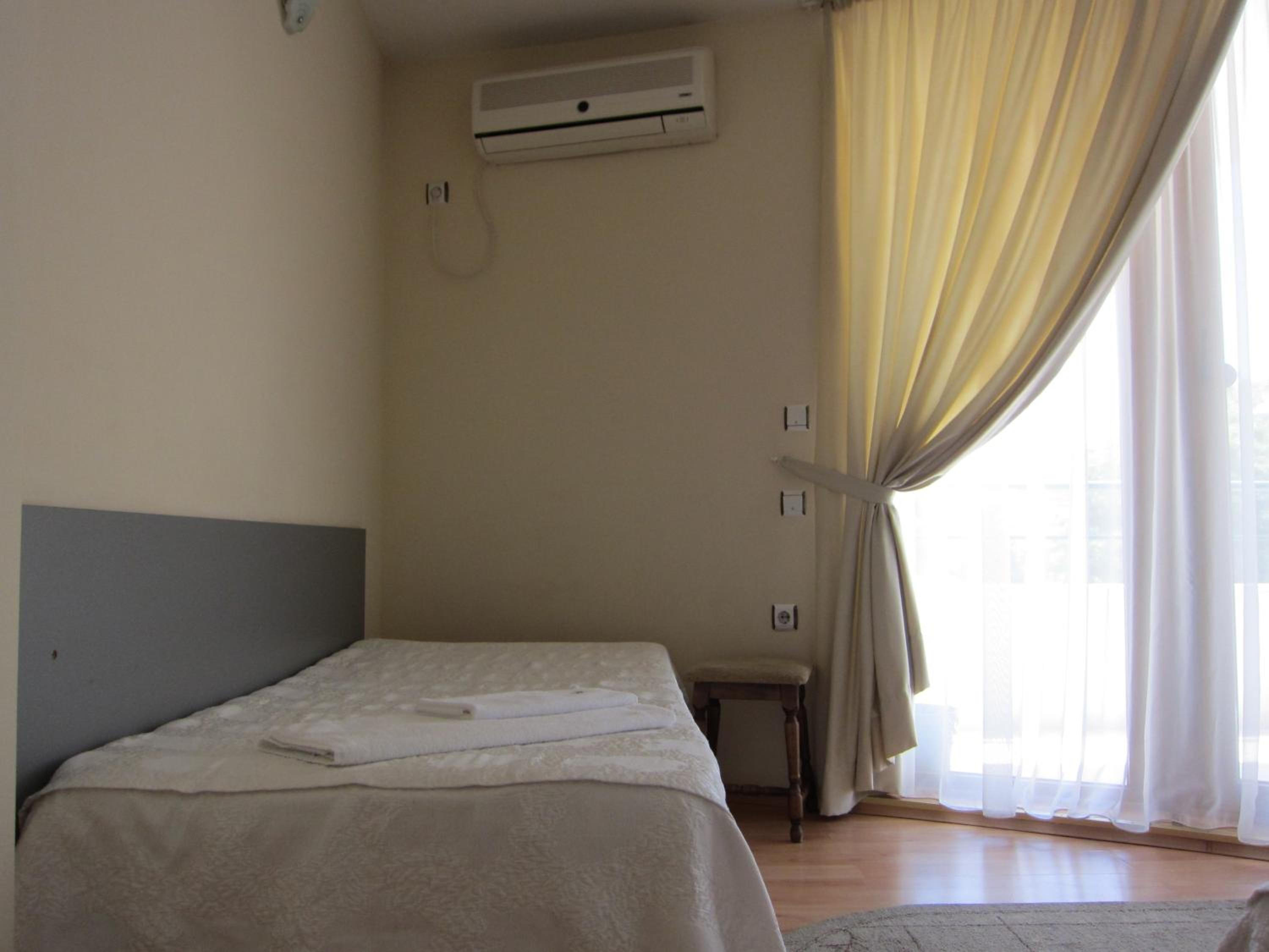 Twin Room with Balcony