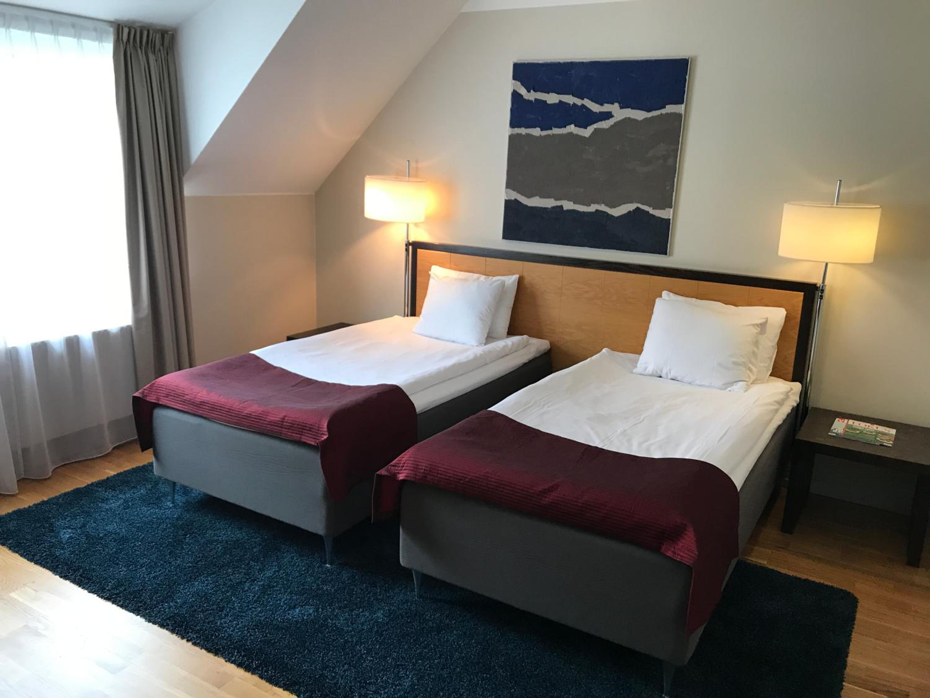 Classic Twin Room