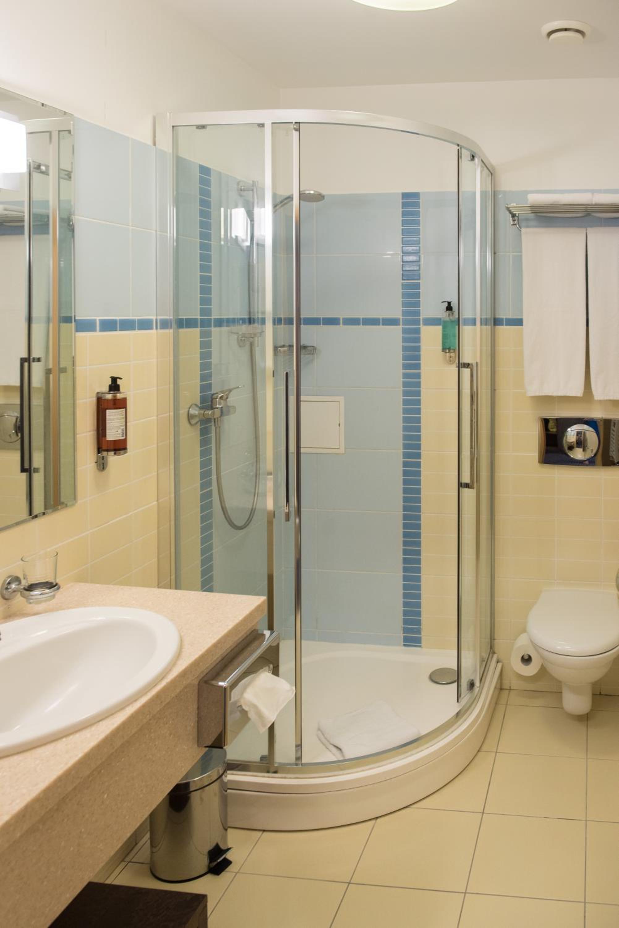 Double or Twin Room with Spa Access - Photo 10