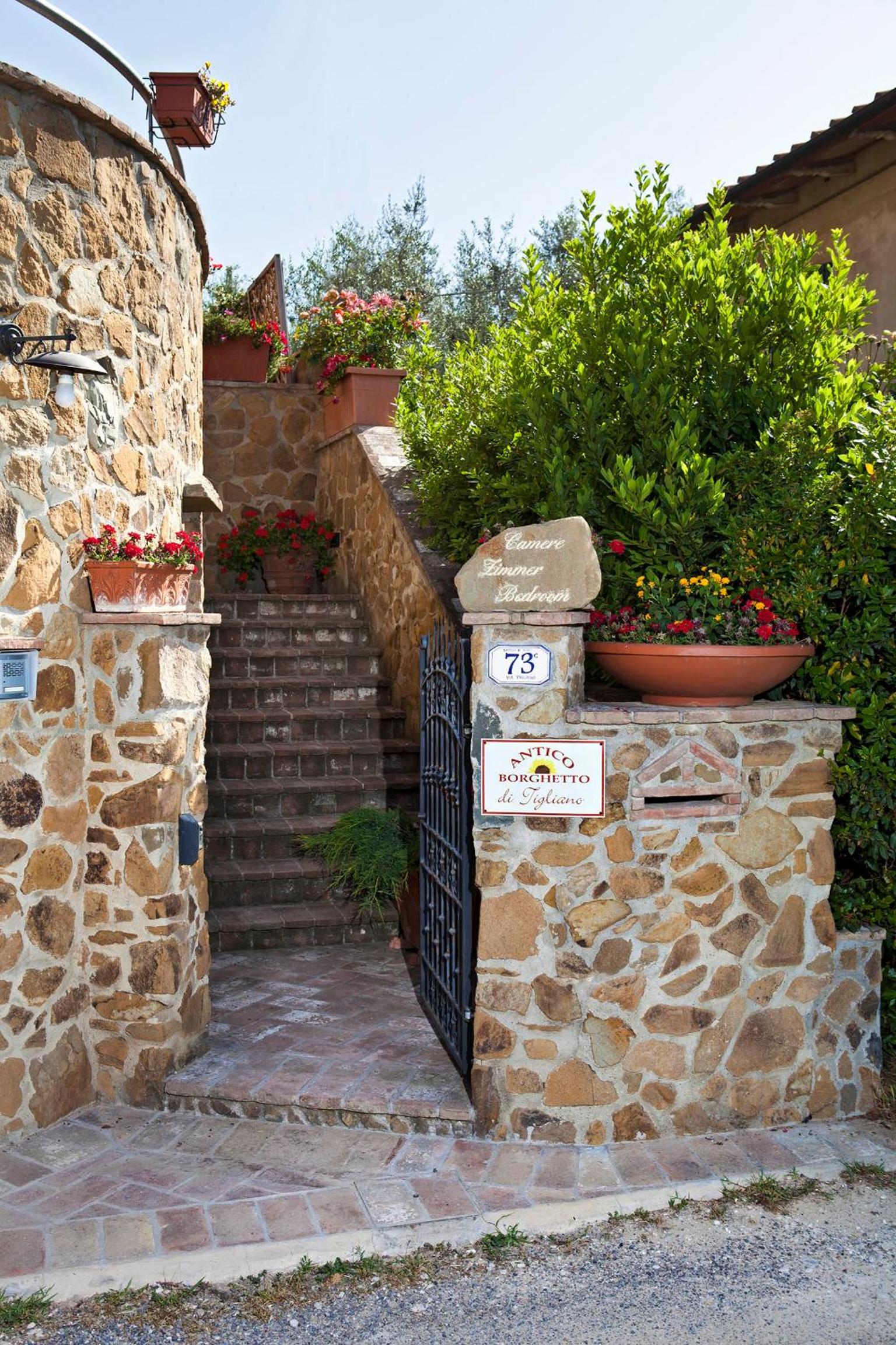 Four-Bedroom Villa - Photo 30