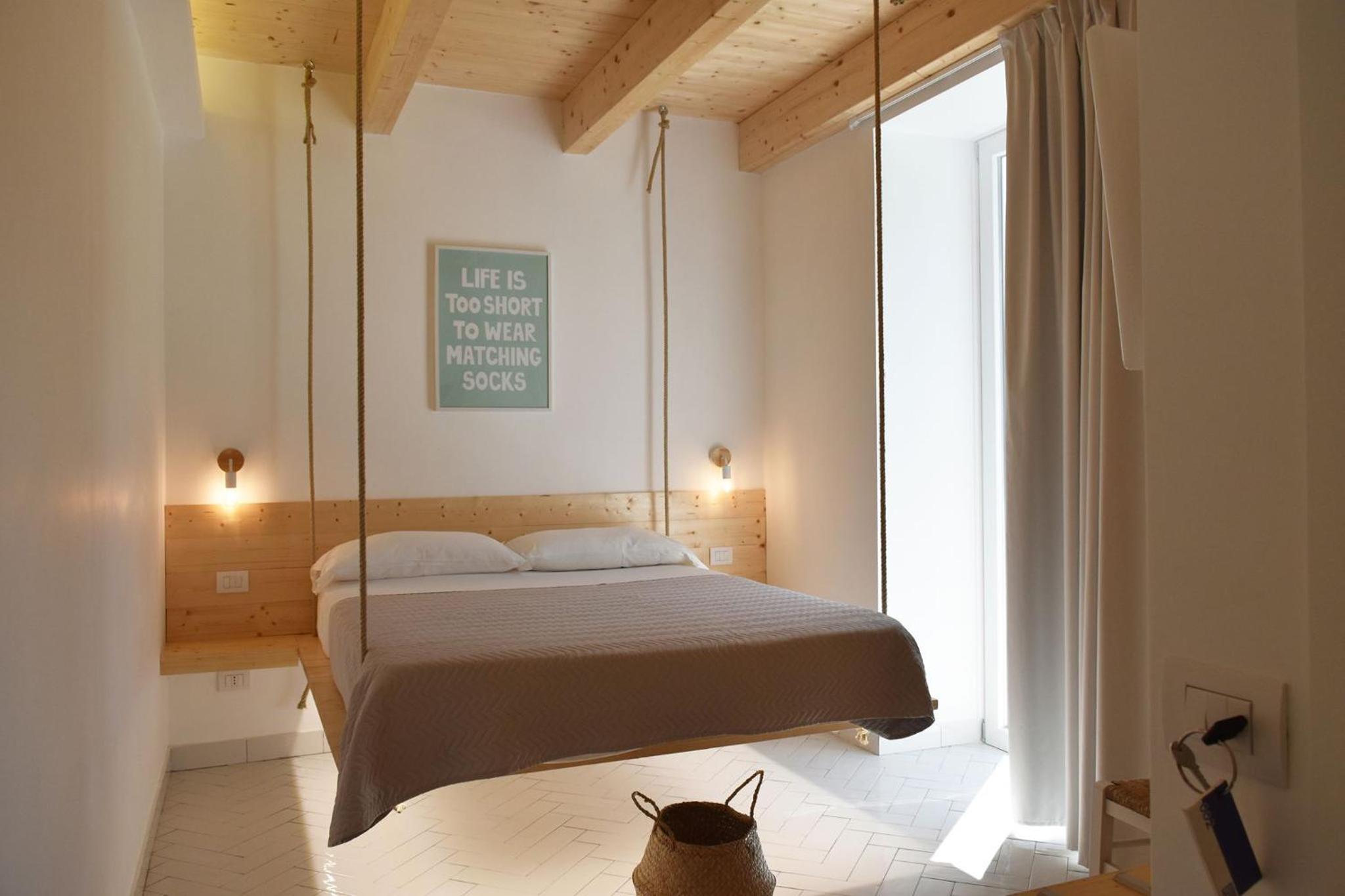 Comfort Double Room with Balcony - Photo 3