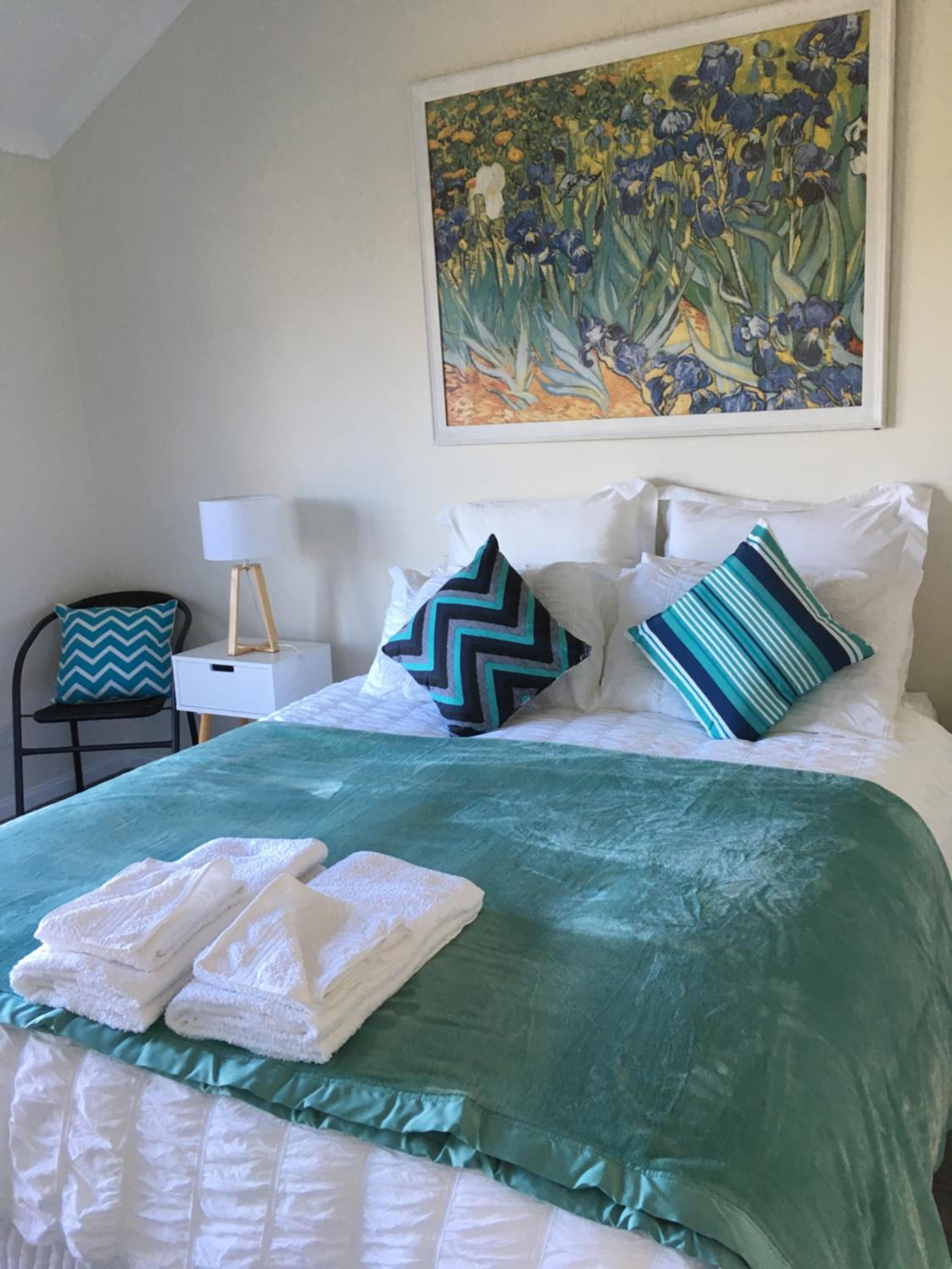 Queen Room with Balcony photo 1