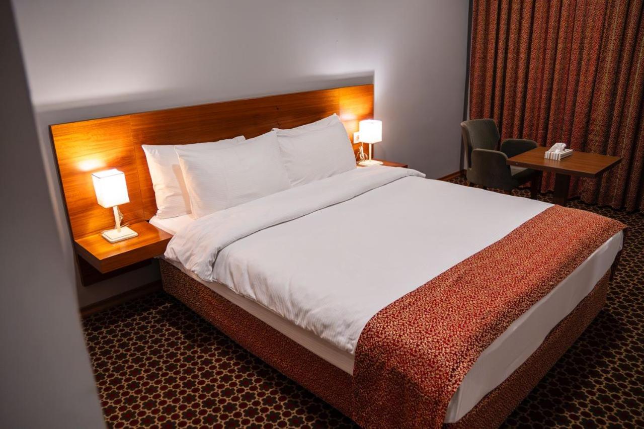 Budget Double Room