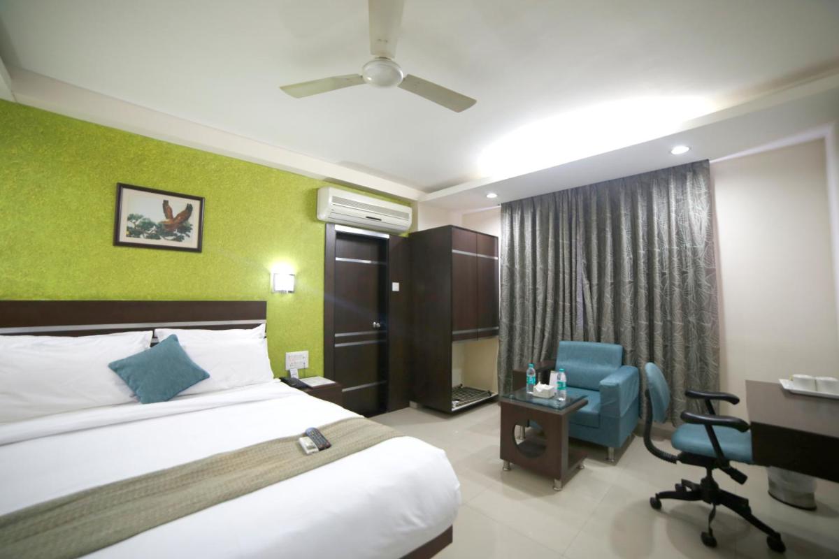Super Deluxe Double Room