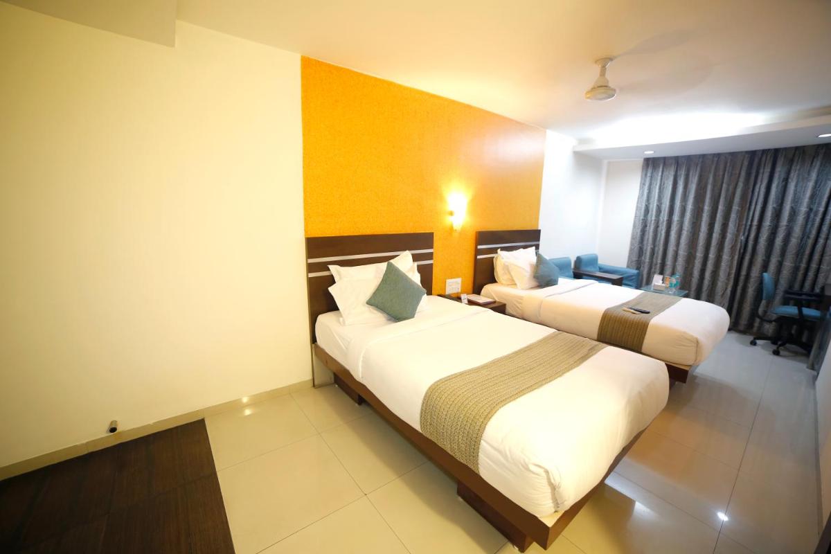 Classic Double or Twin Room