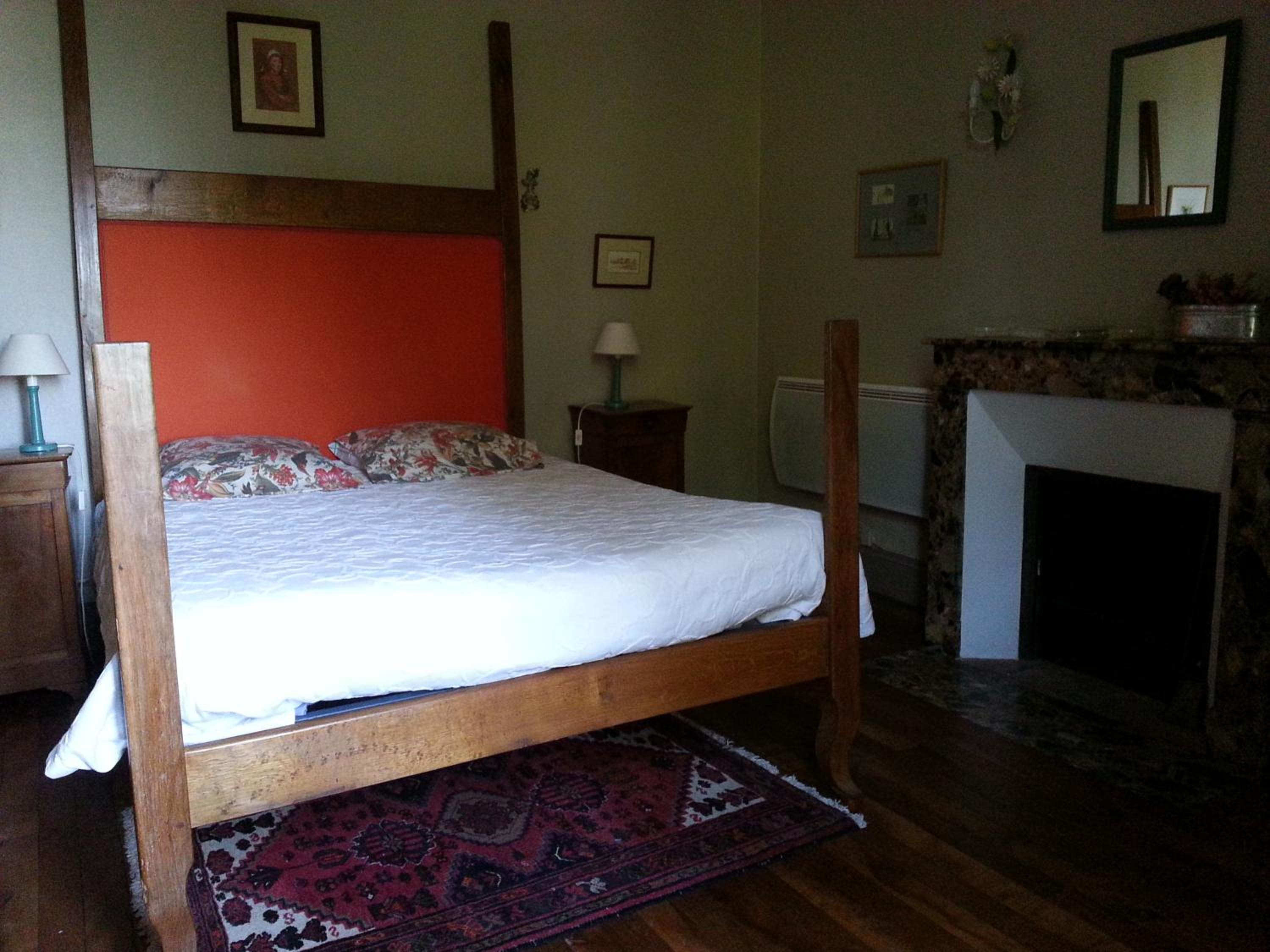 Double Room with Garden View photo 3