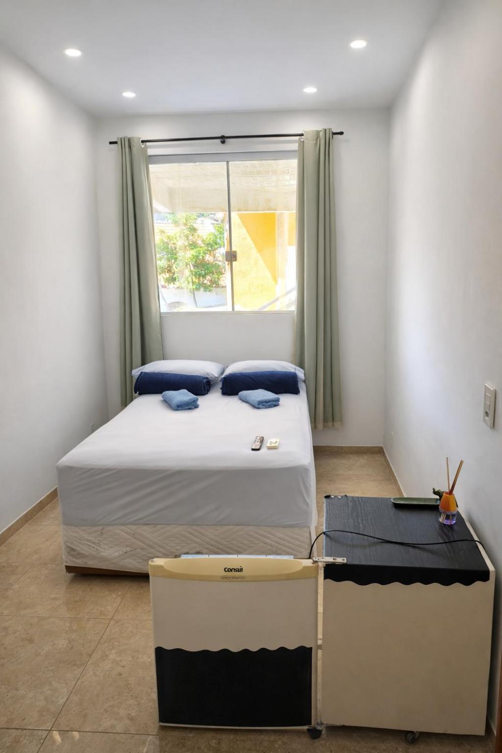 Economy Single Room