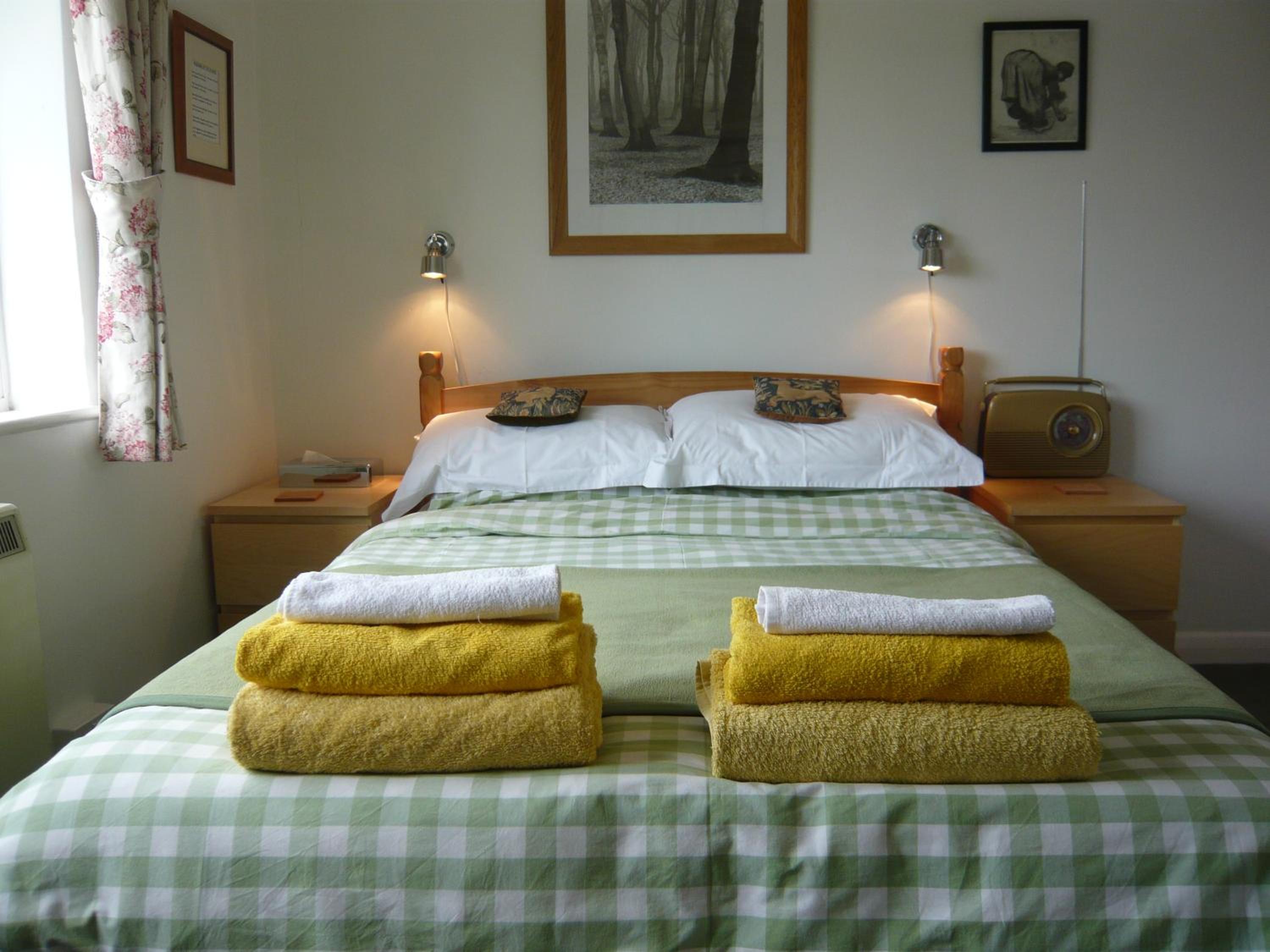 Double Room with Private Bathroom photo 1