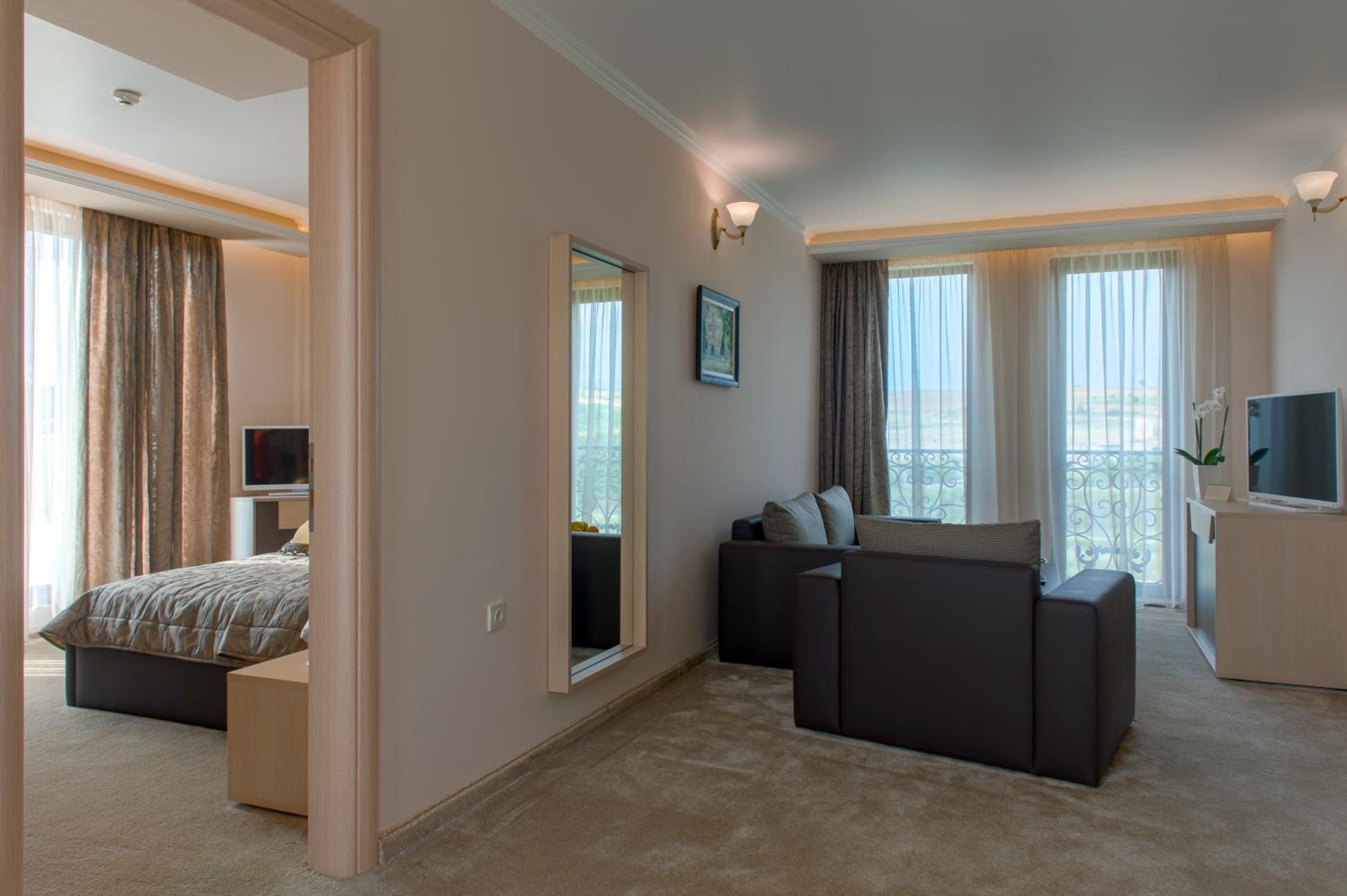 Deluxe Suite with Terrace (2 adults + 2 children) photo 2