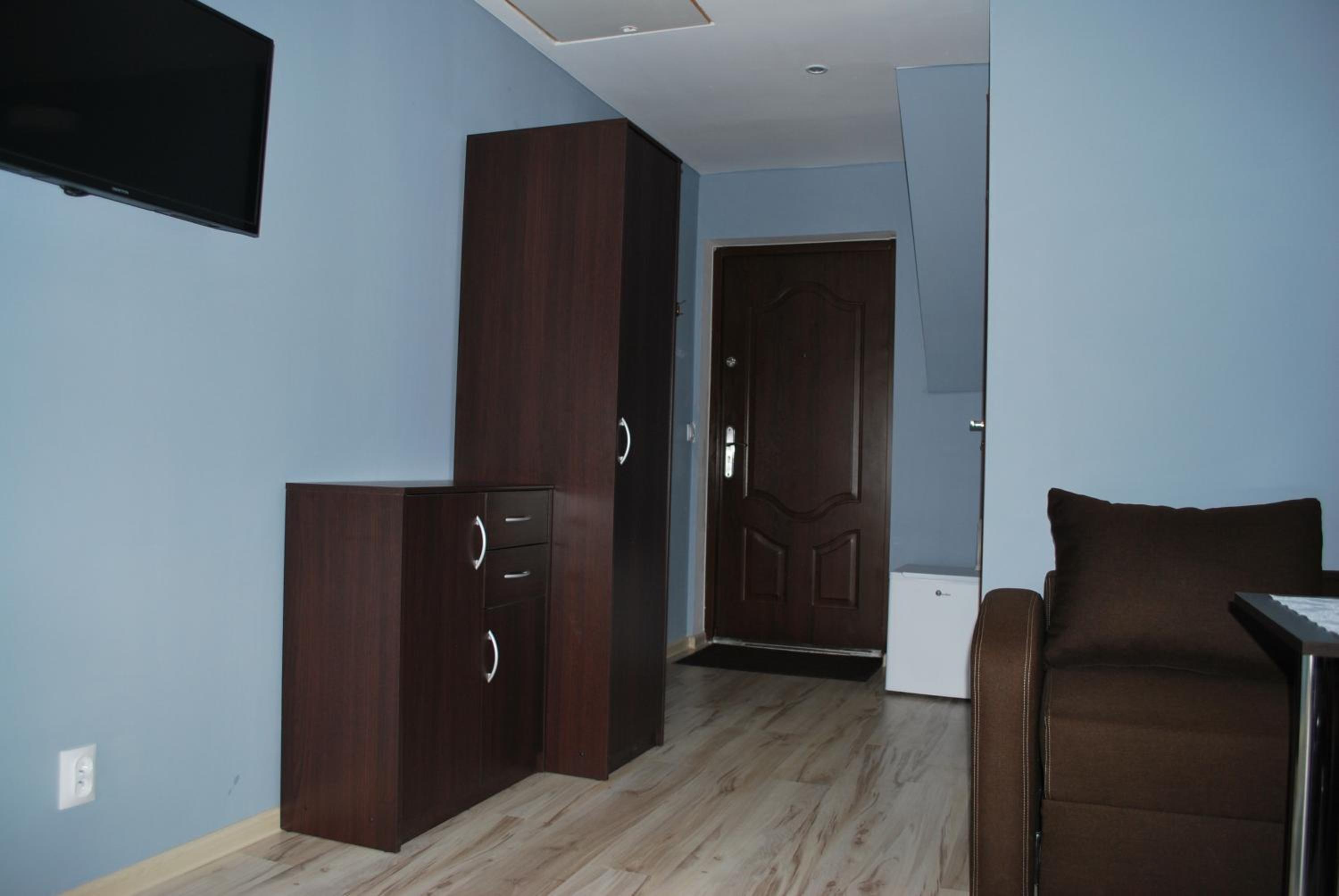 Deluxe Double or Twin Room with Balcony and Lake View photo 2
