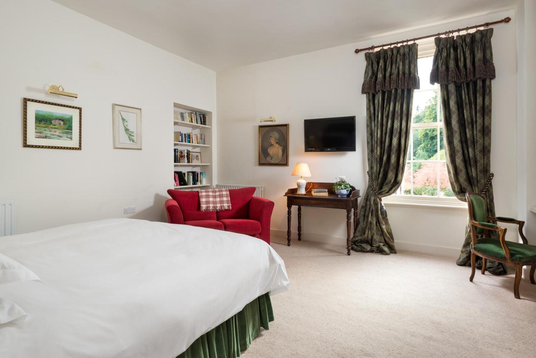 King Room with Garden View photo 3