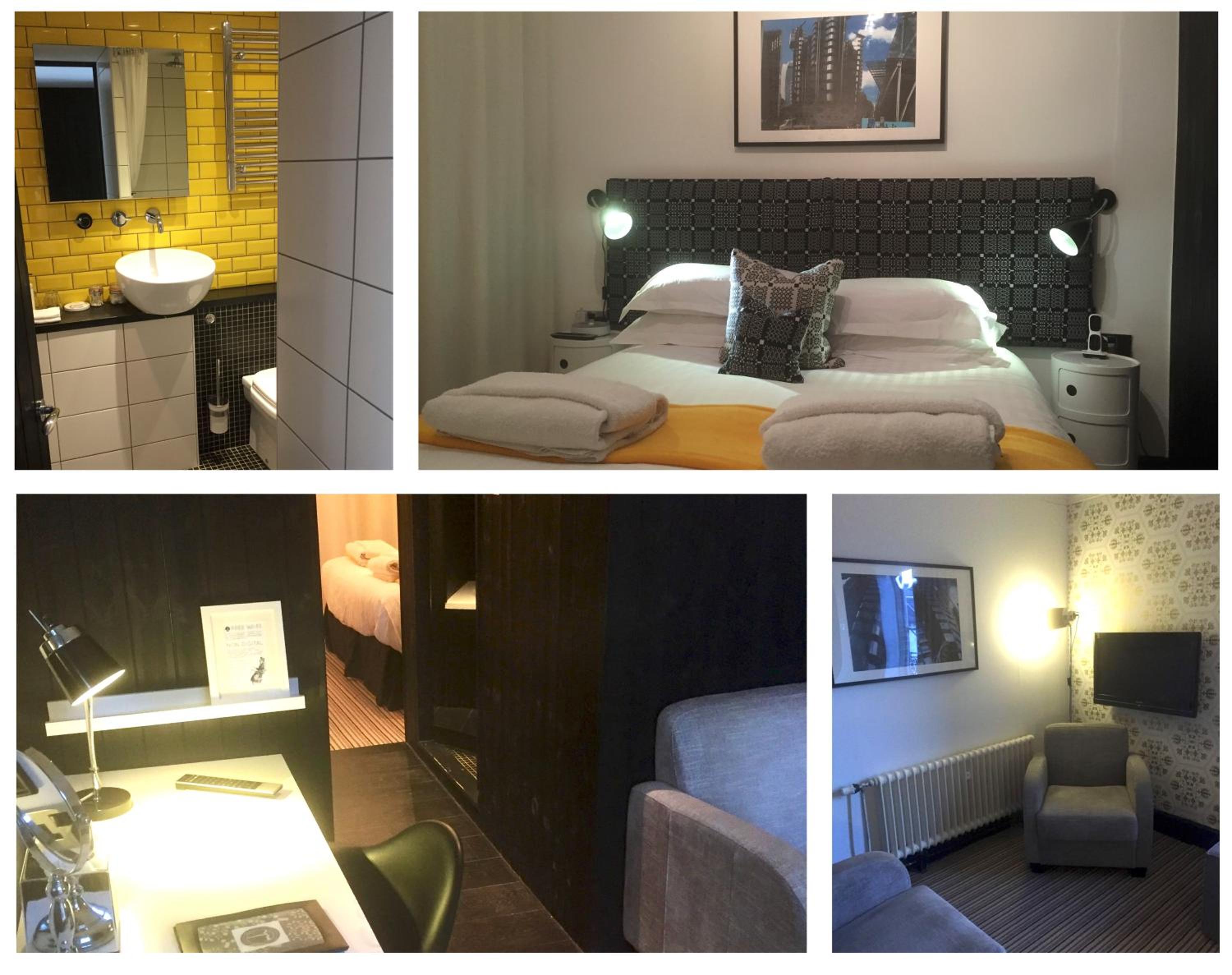 Large Double or Twin Room
