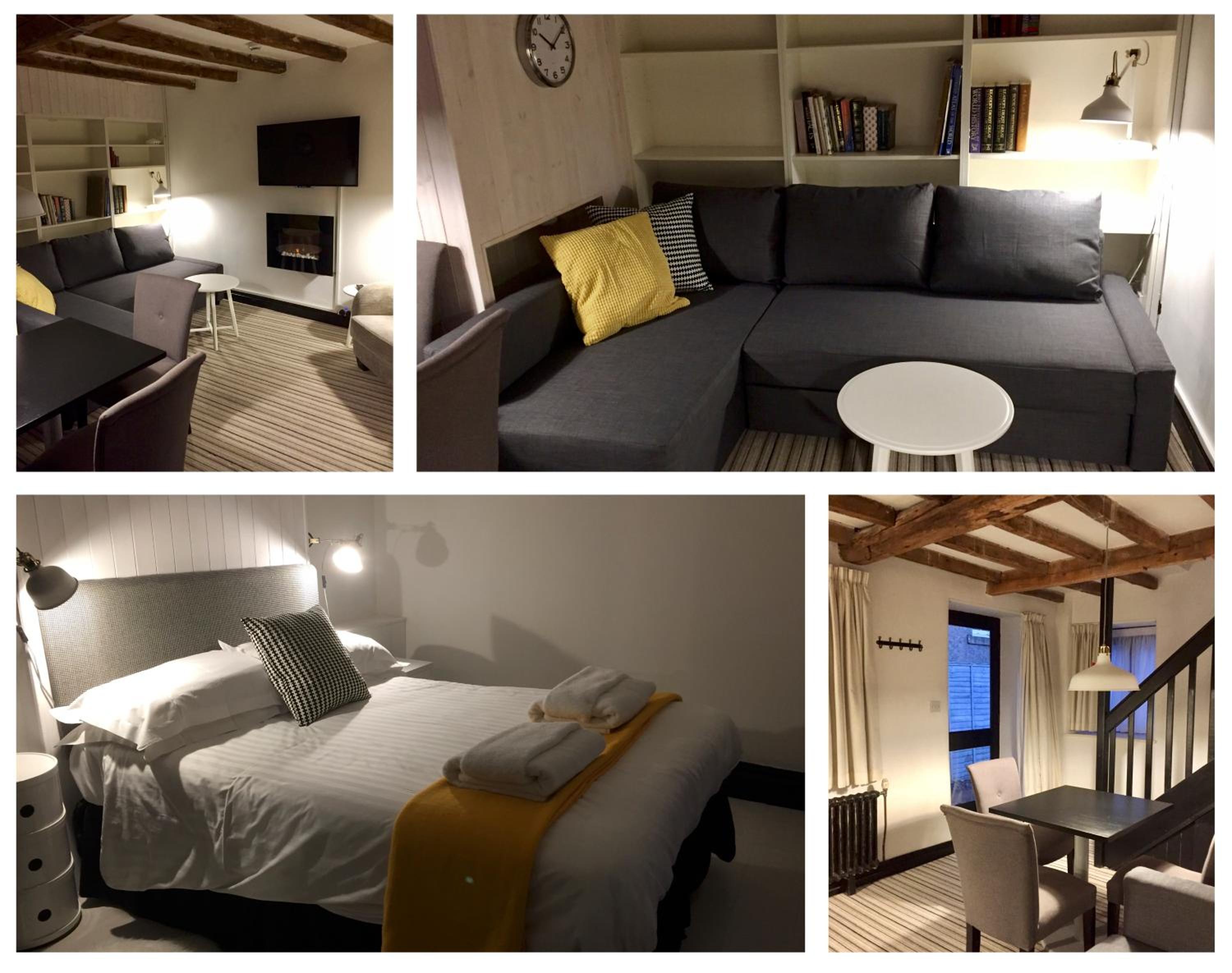One-Bedroom House