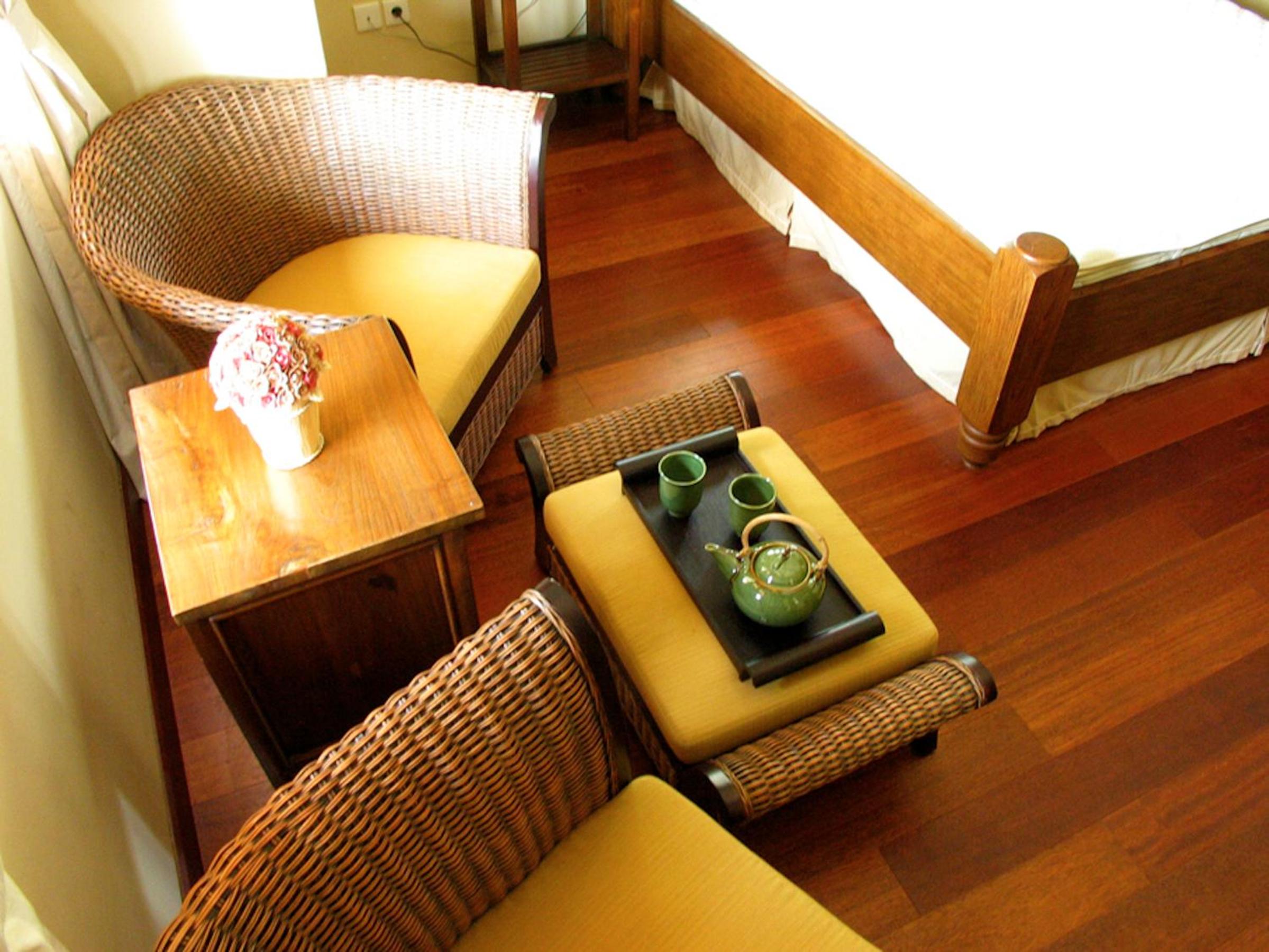 One-Bedroom Villa with Private Pool