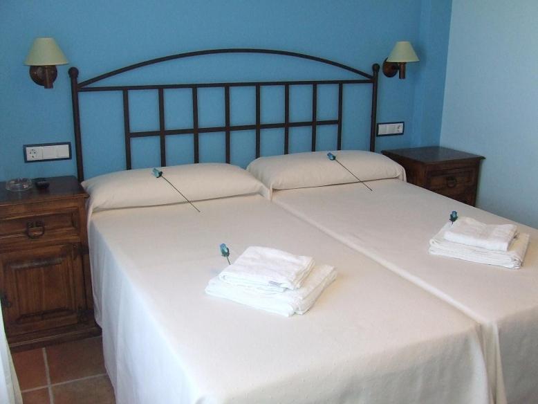 Habitación Doble o con Dos Camas