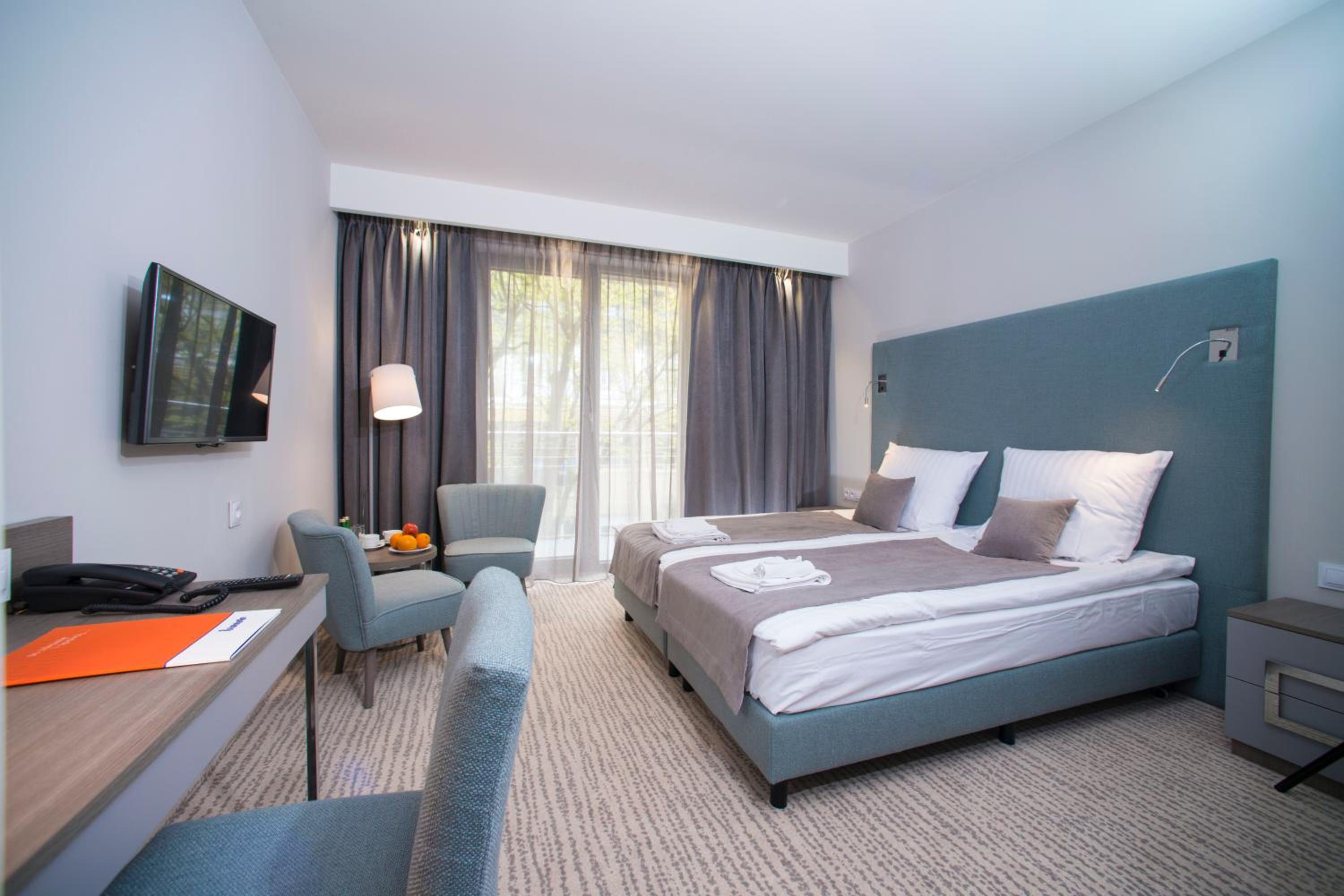 Deluxe Double Room photo 1
