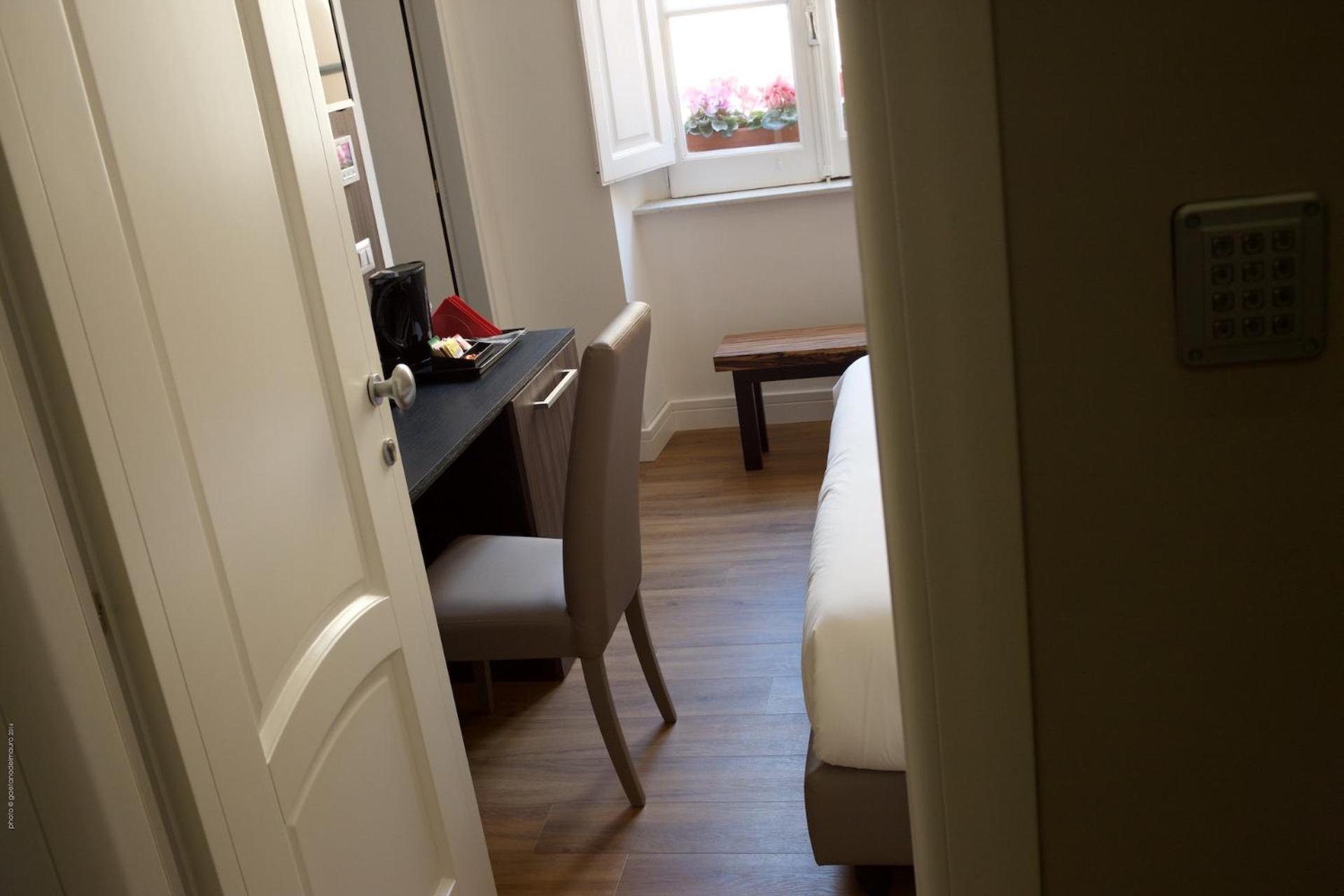 Standard Double or Twin Room