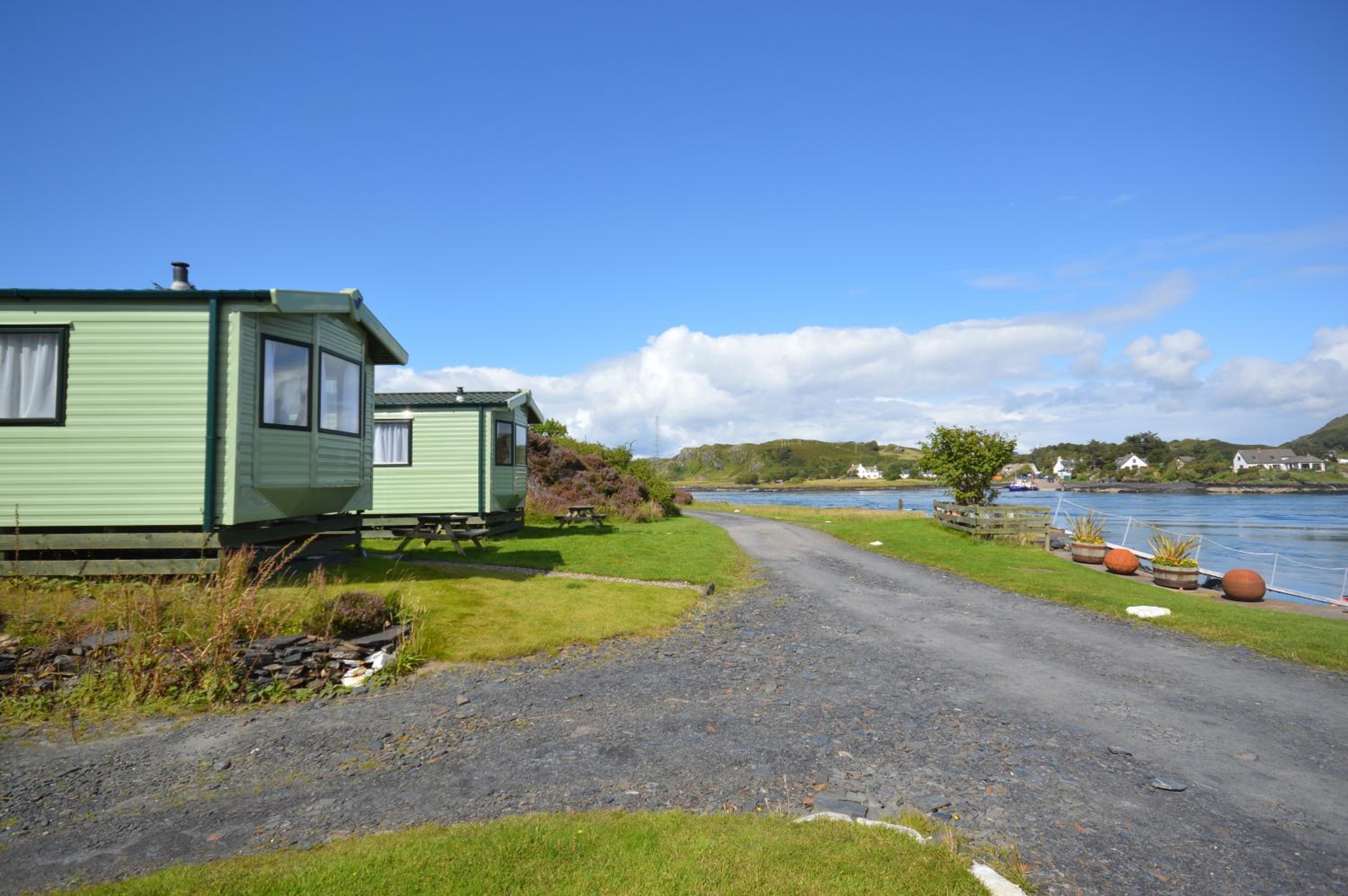 Mobile Home - Gannet