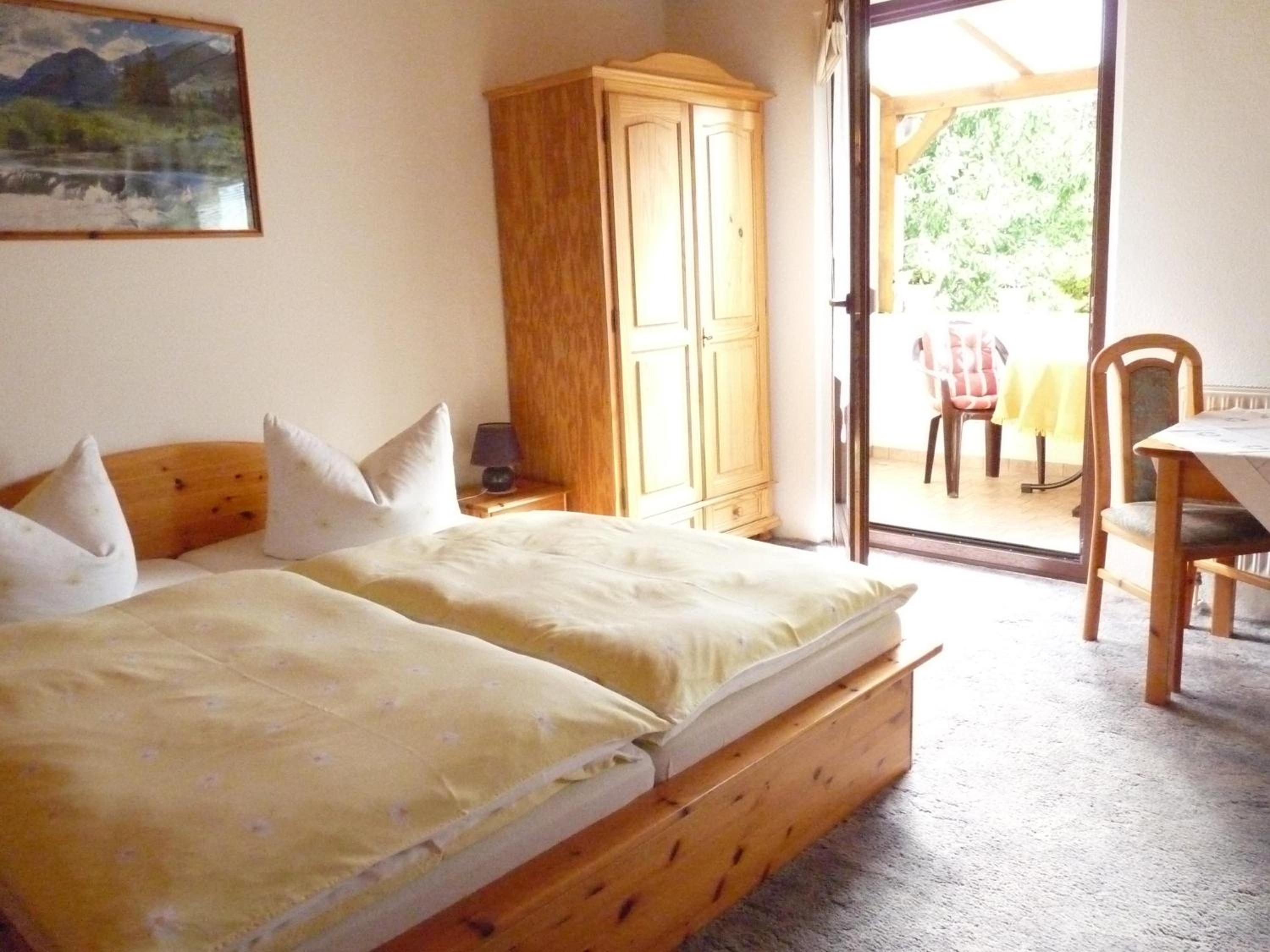 Double Room with Balcony photo 1