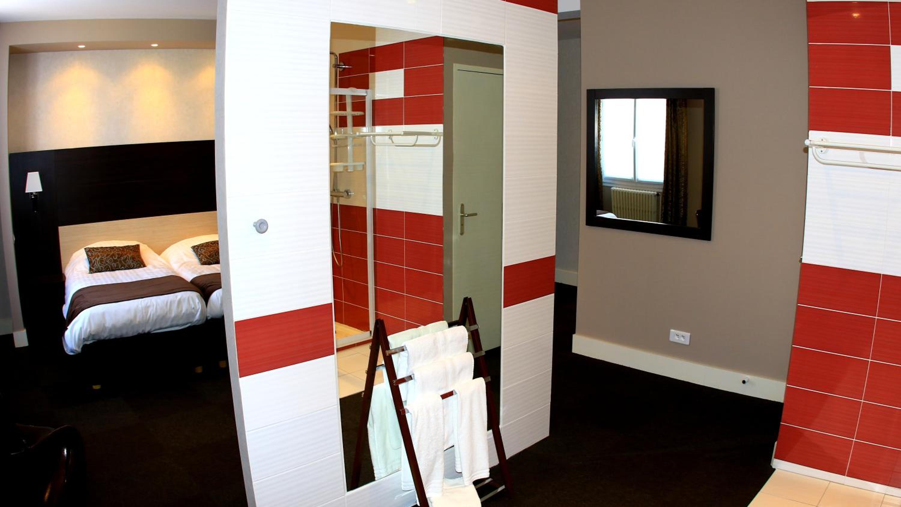 Level Double Room