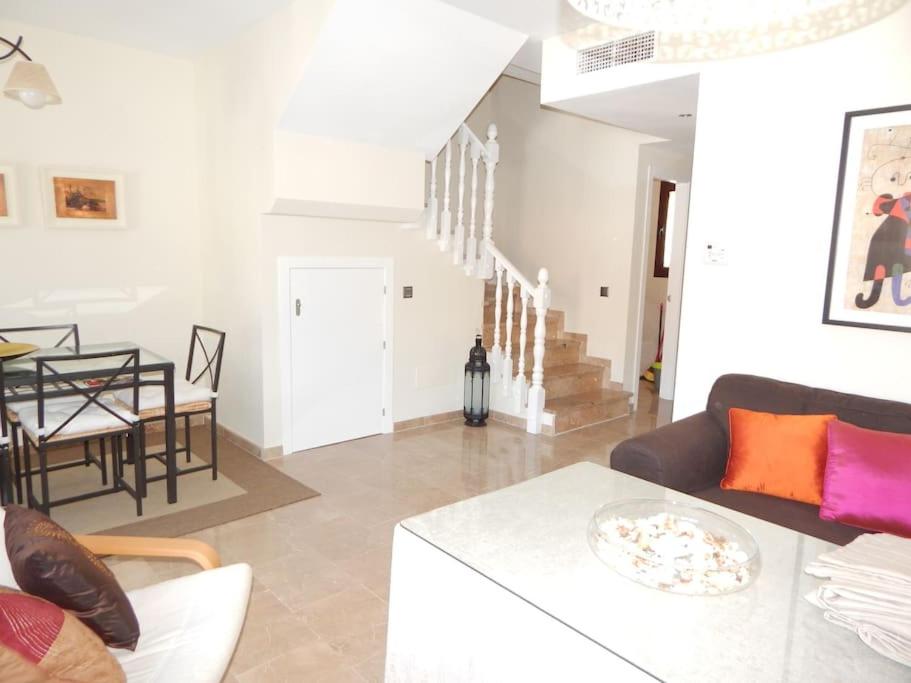 Apartamento con vista a la montaña