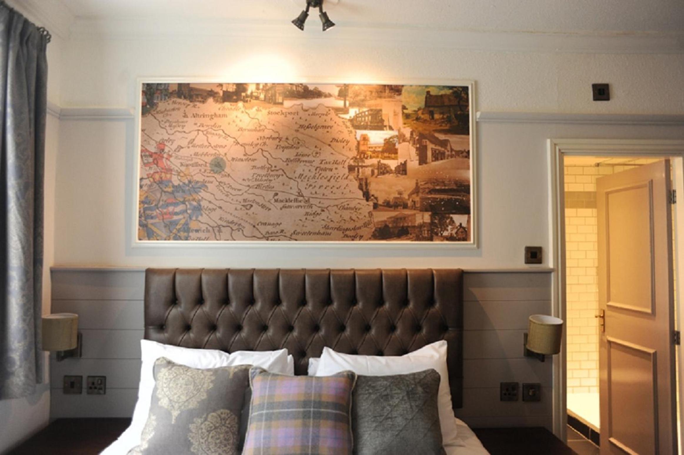 Large Double or Twin Room - Photo 1