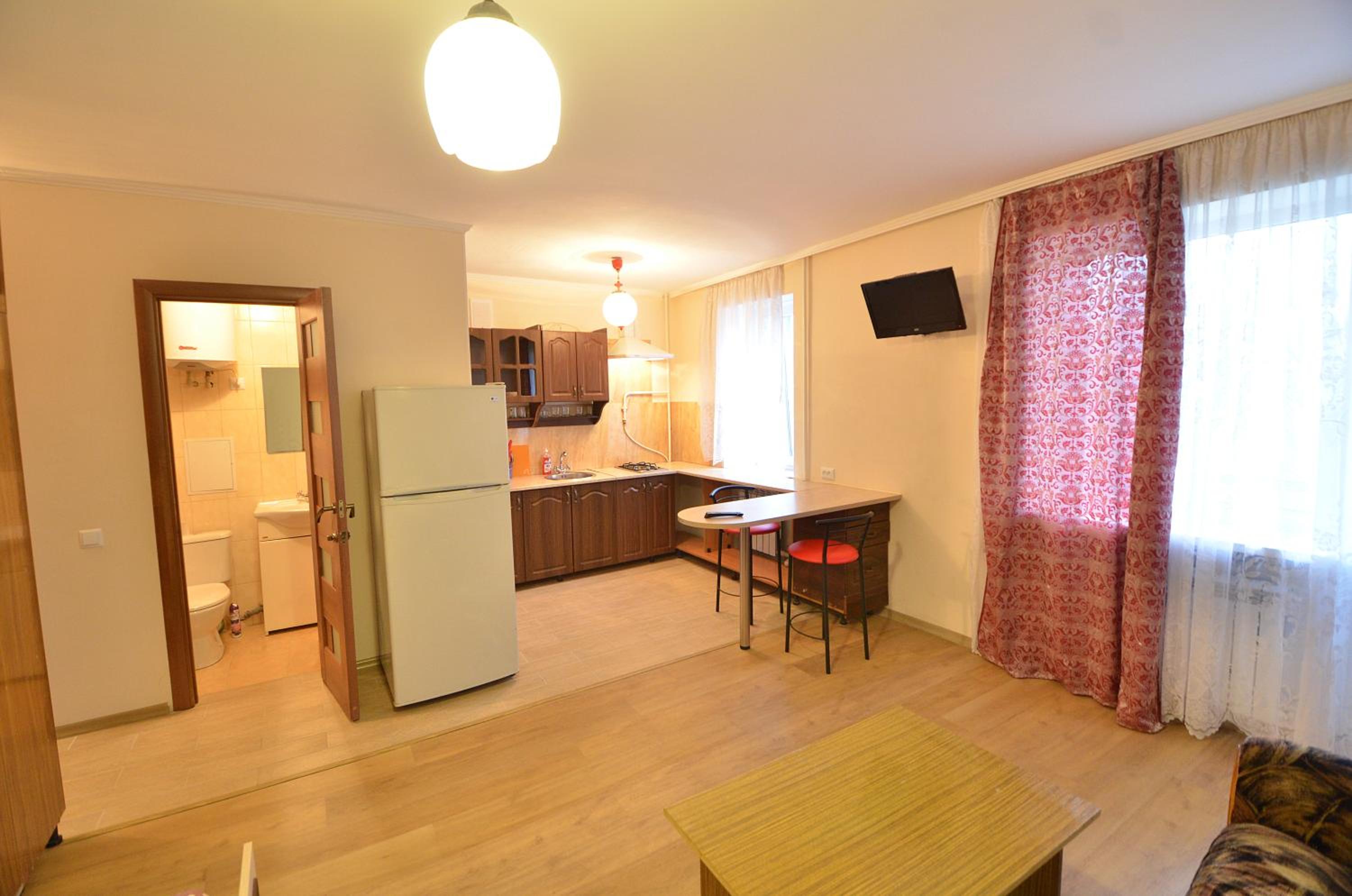 Studio Apartment photo 1