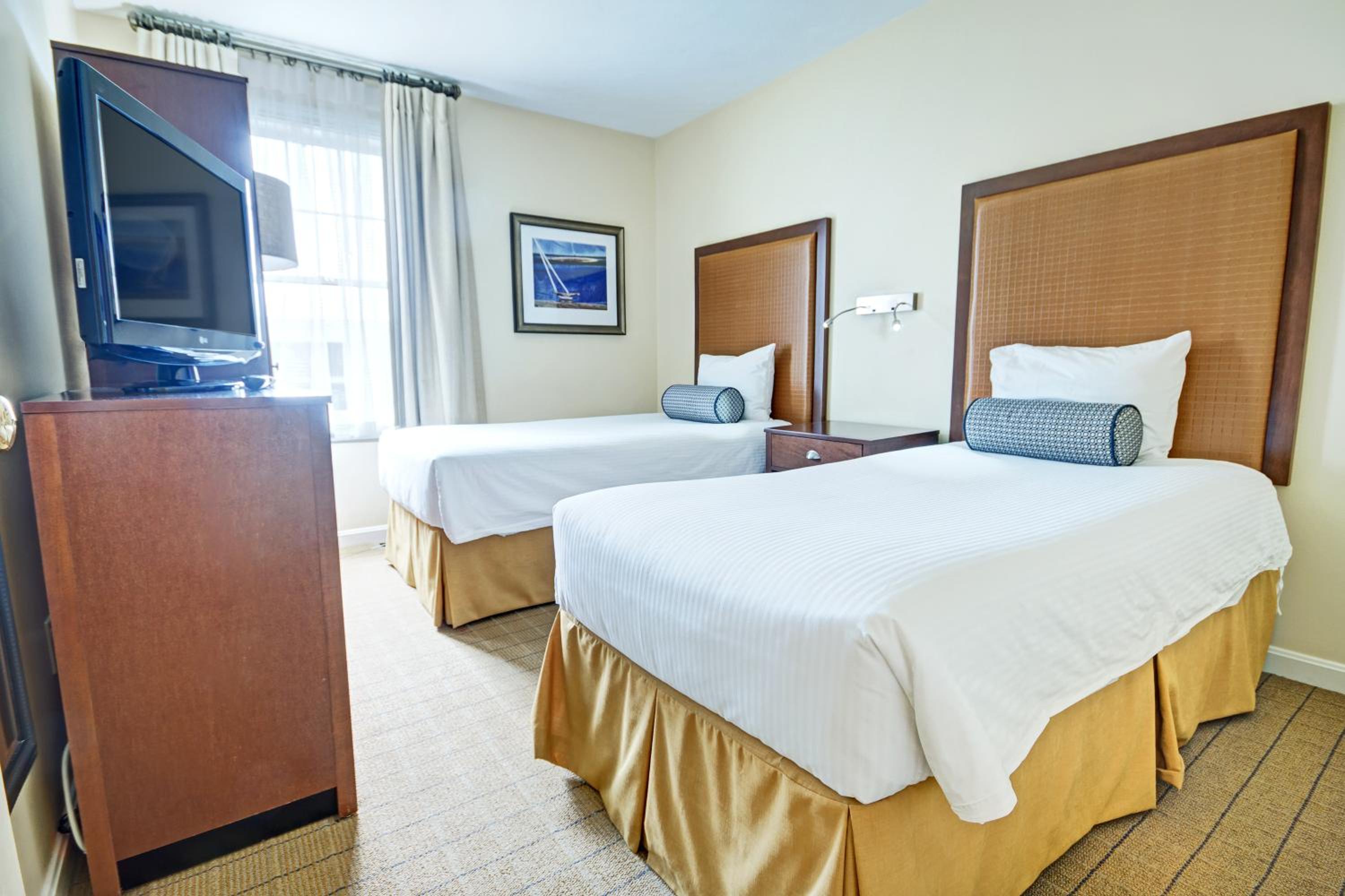 Two-Bedroom Suite