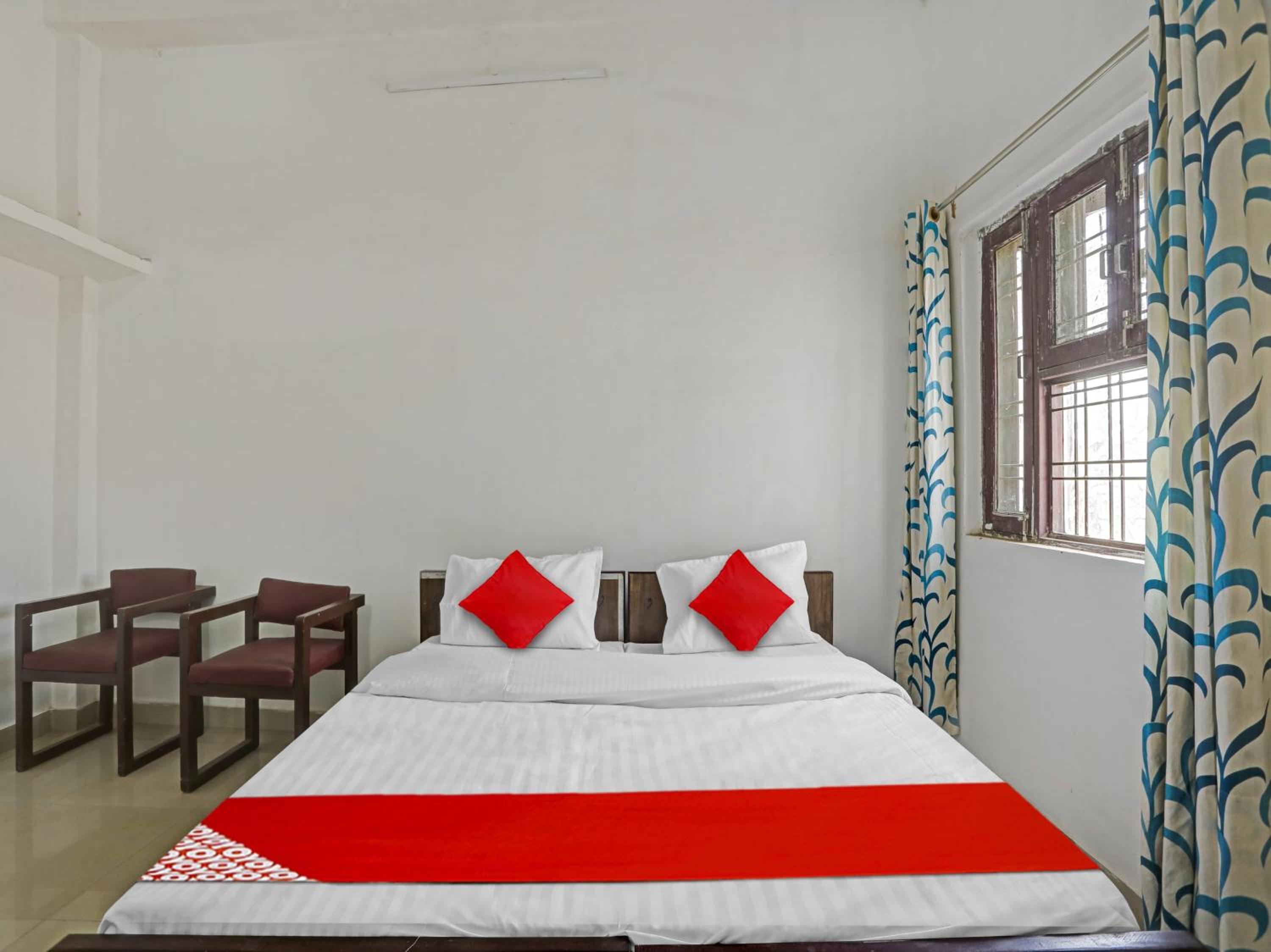 Standard Double Room with Fan