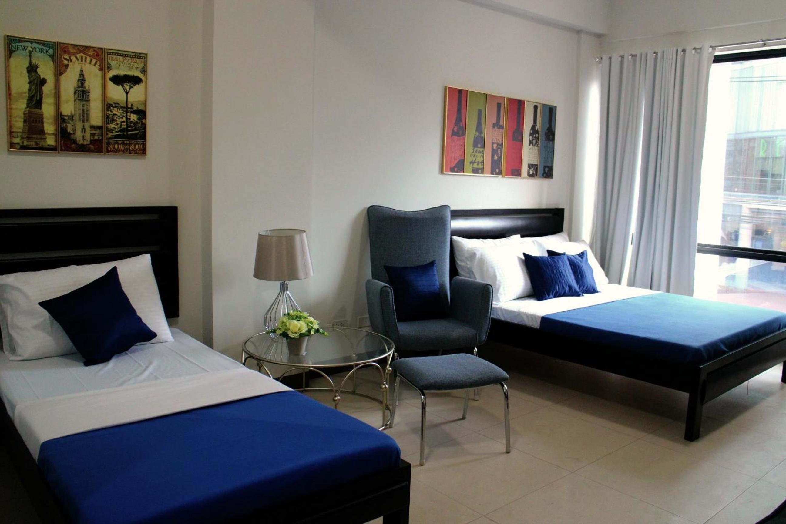 Deluxe Double or Twin Room