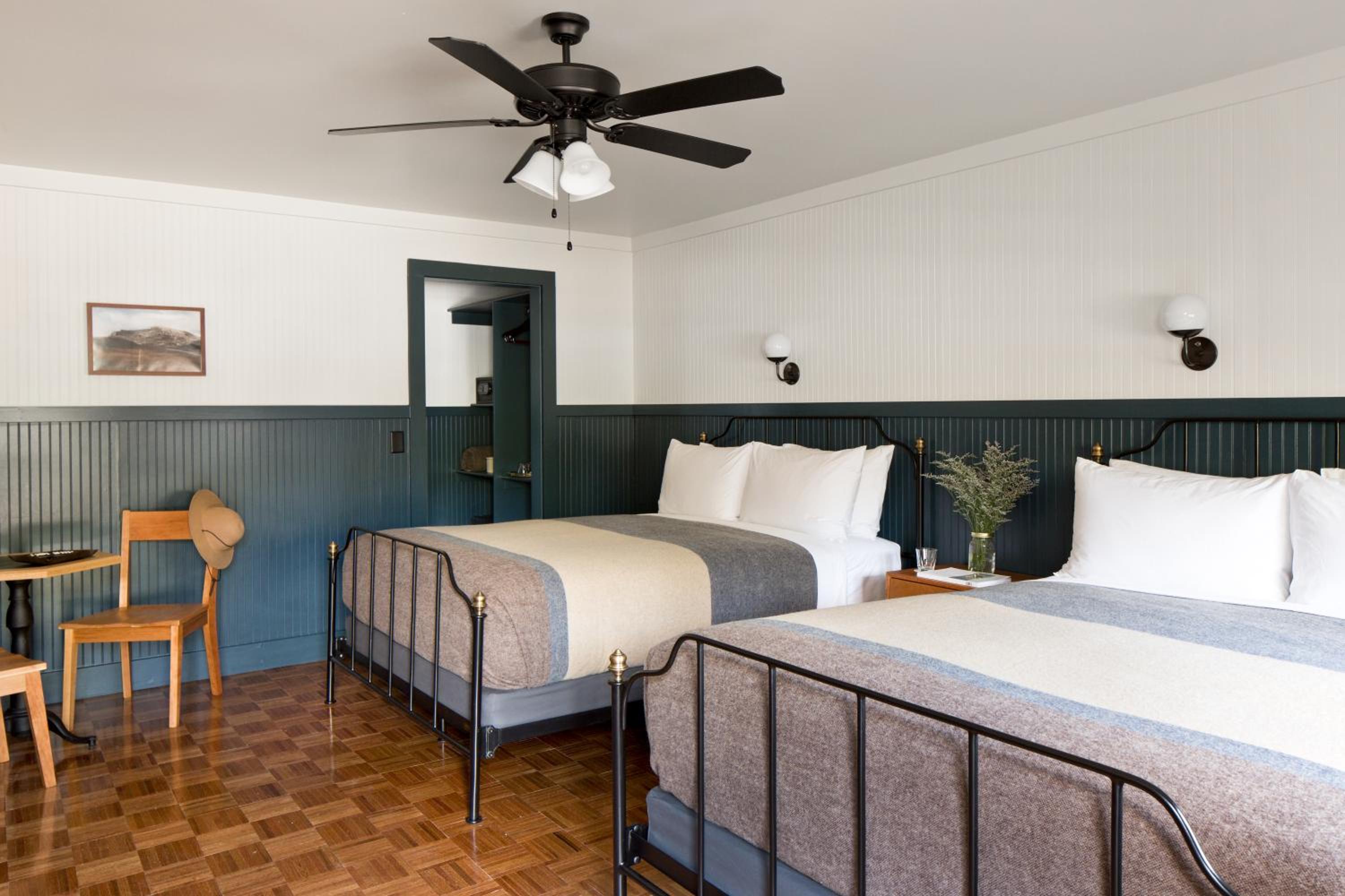 Deluxe Queen Room with Two Queen Beds - Photo 1