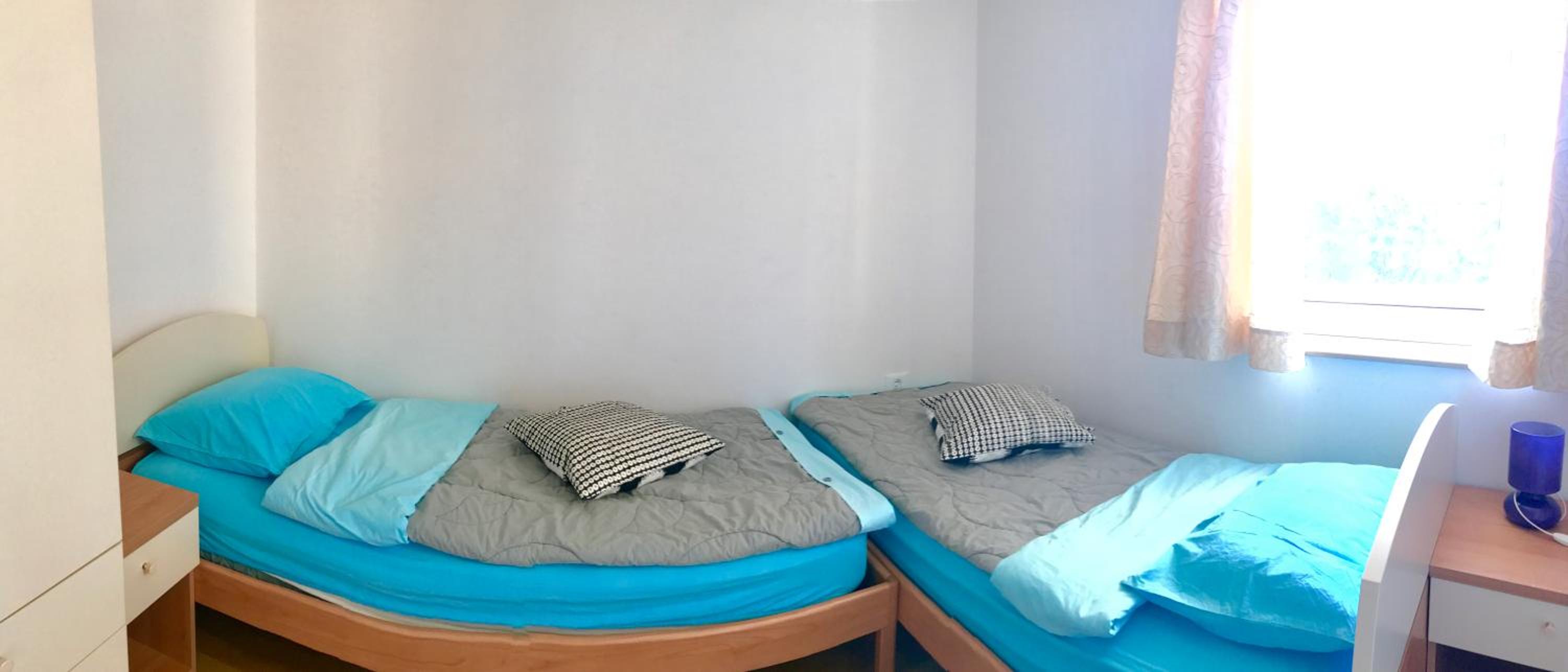 Two-Bedroom Apartment with Balcony photo 3