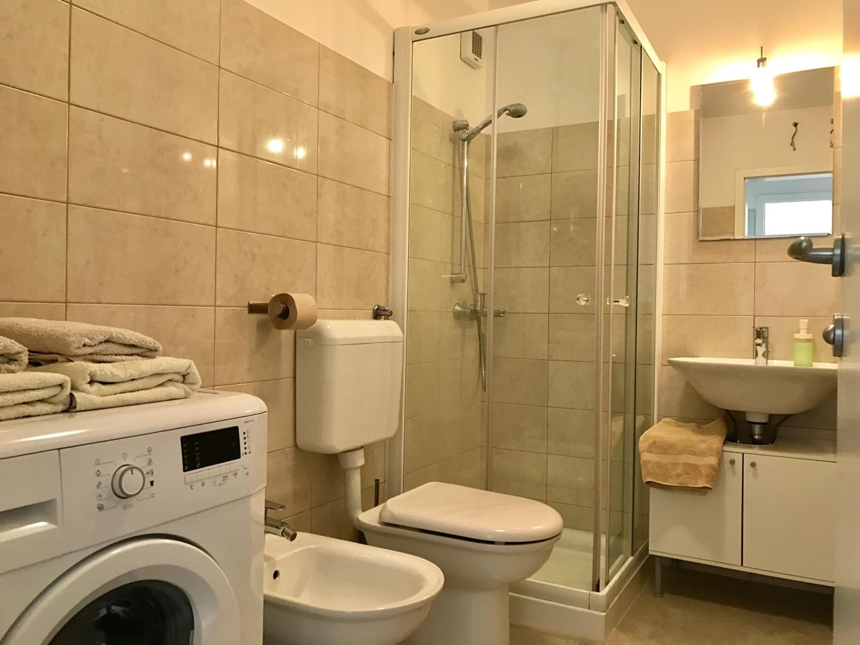 Superior One-Bedroom Apartment with Balcony photo 2