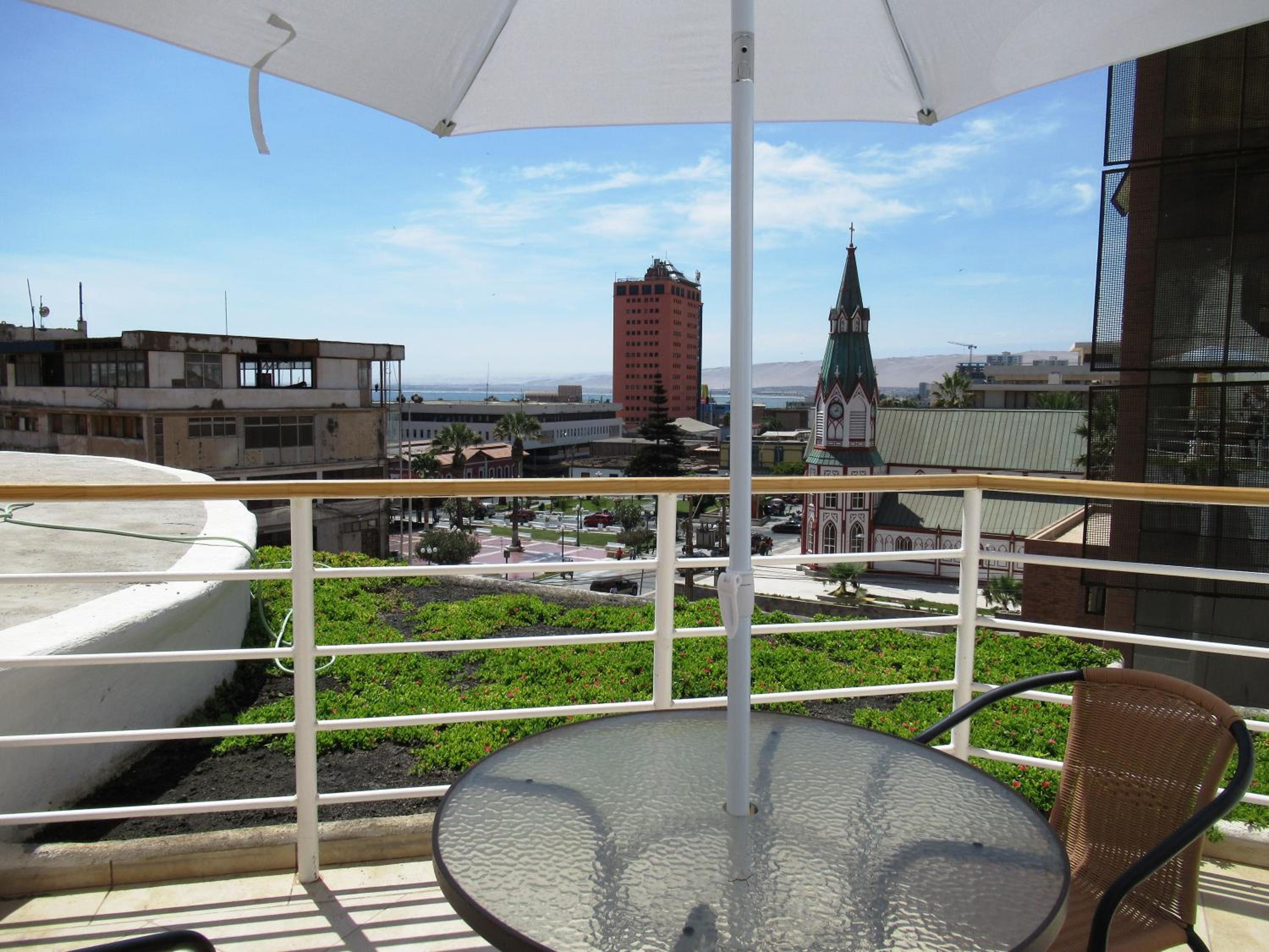 Apartment with Terrace photo 3