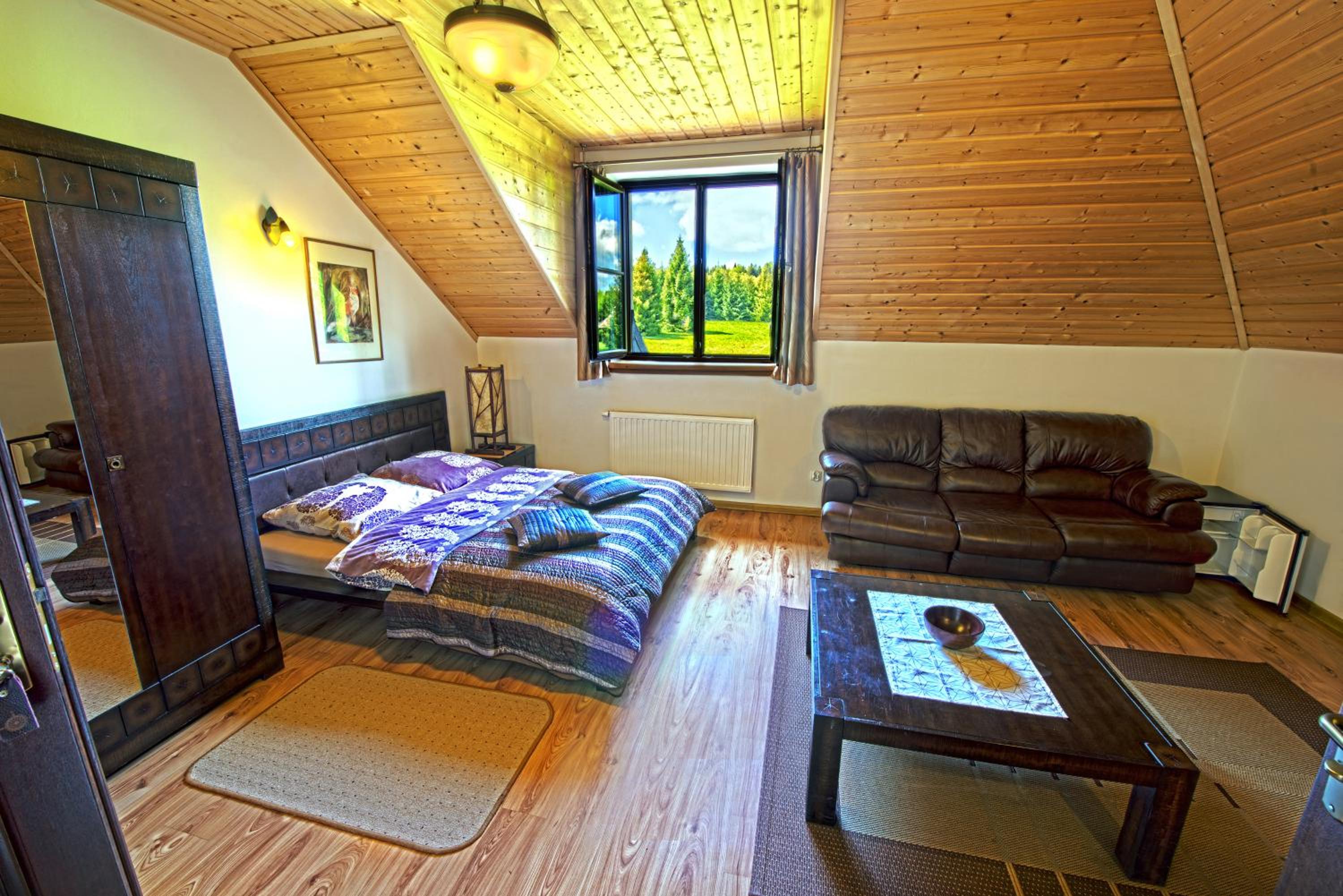 Large Double Room