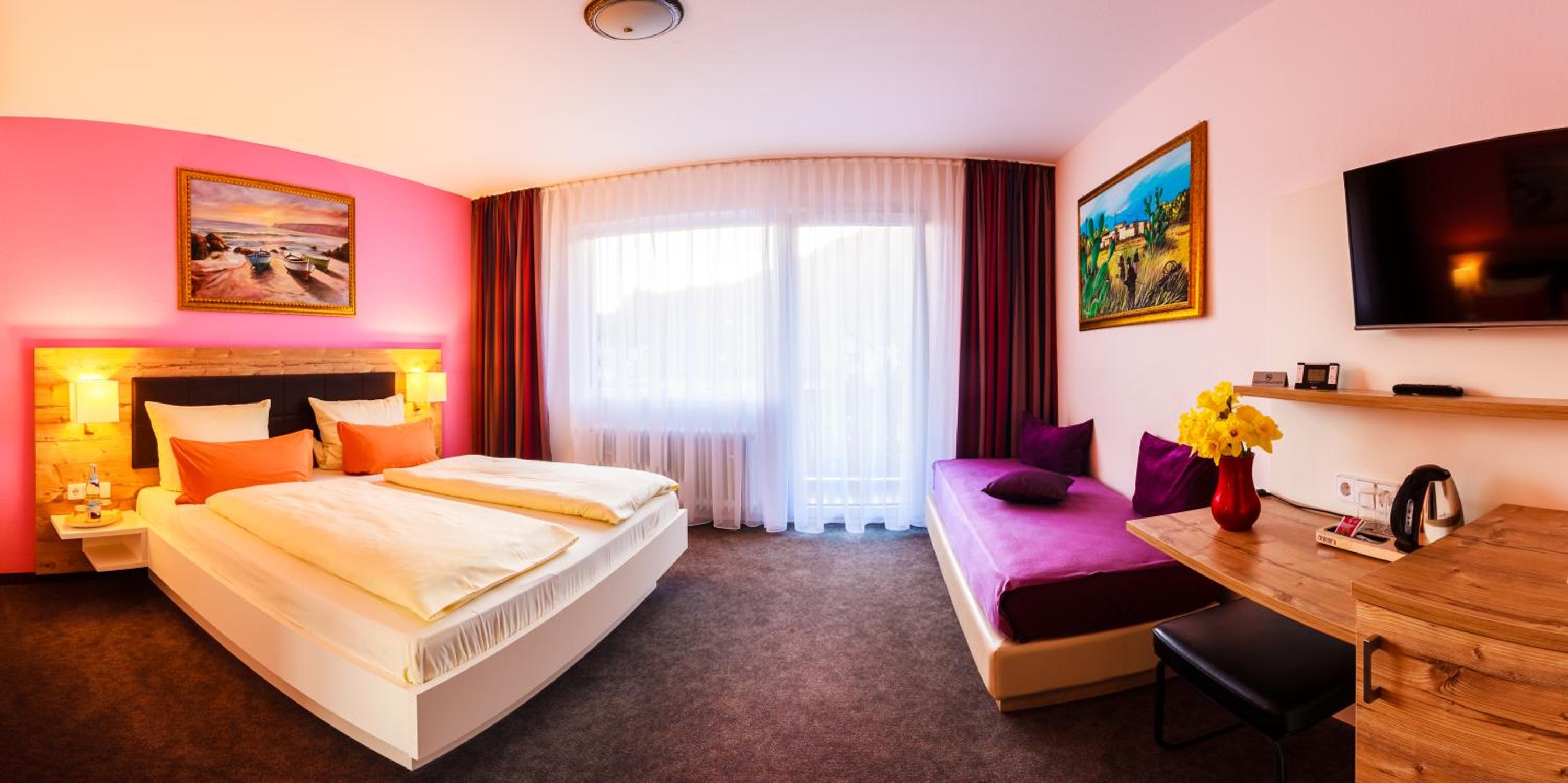 Standard Triple Room - Photo 1