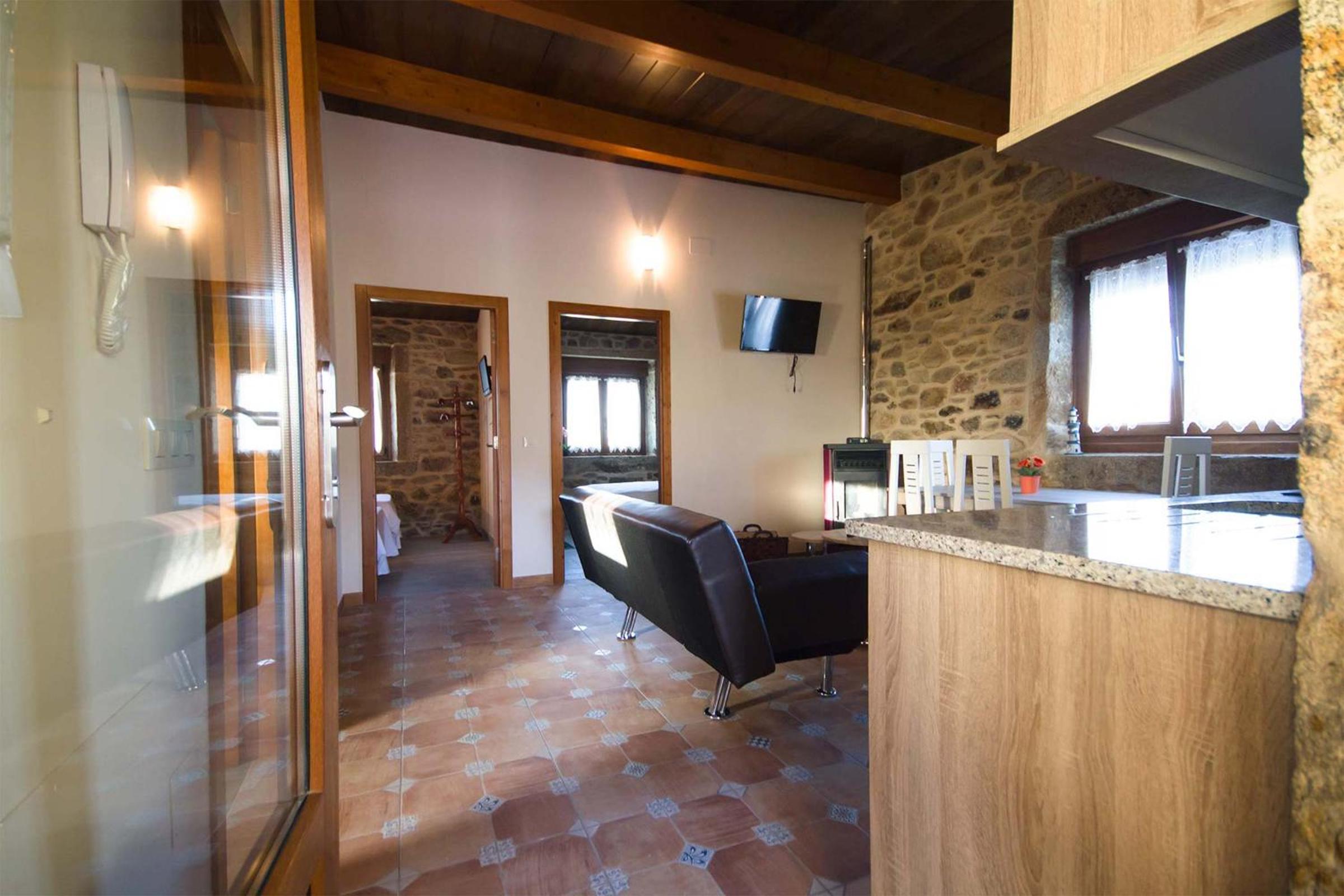 Casa de Dos Habitaciones