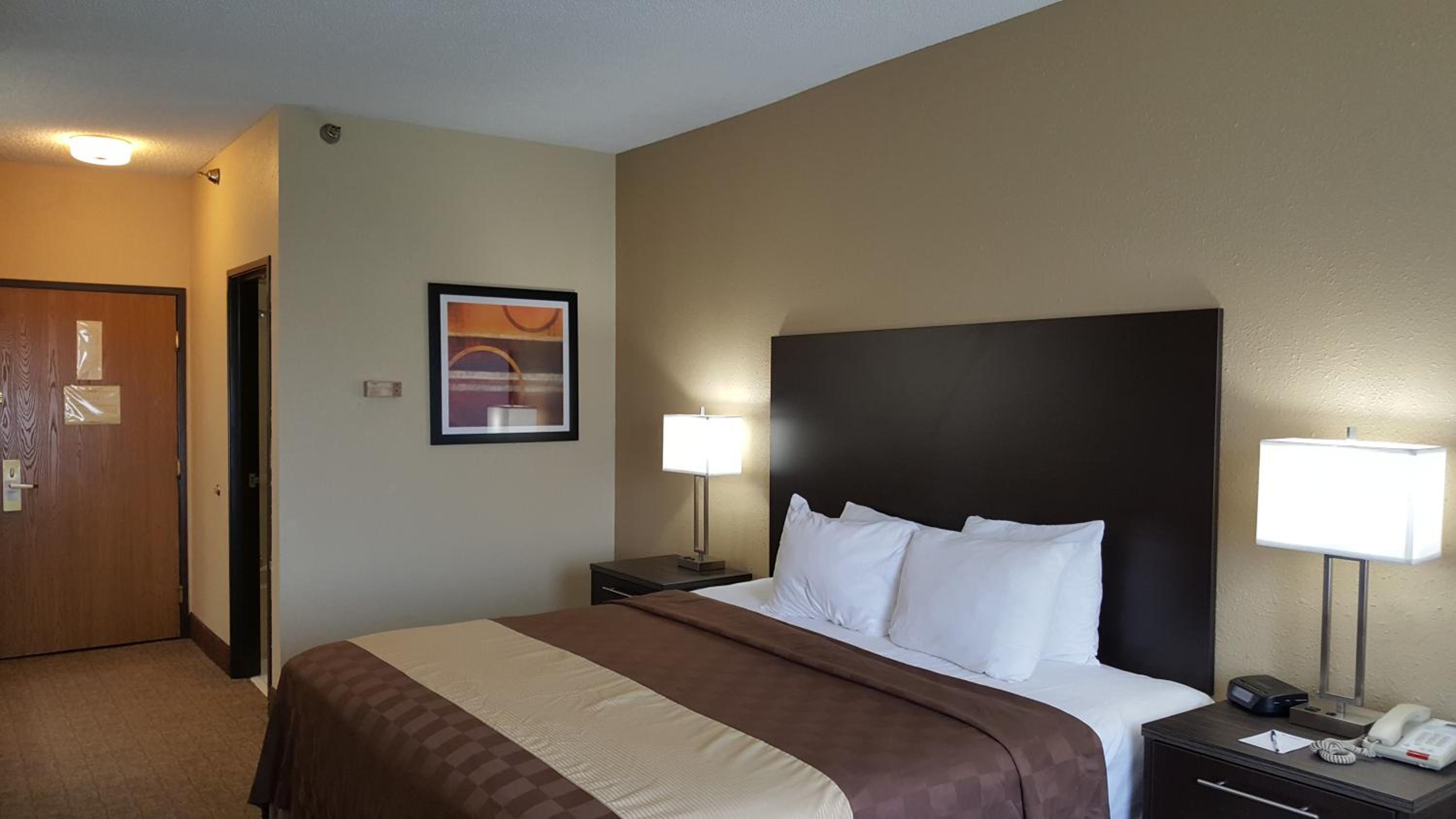 King Room - Non-Smoking - Photo 14