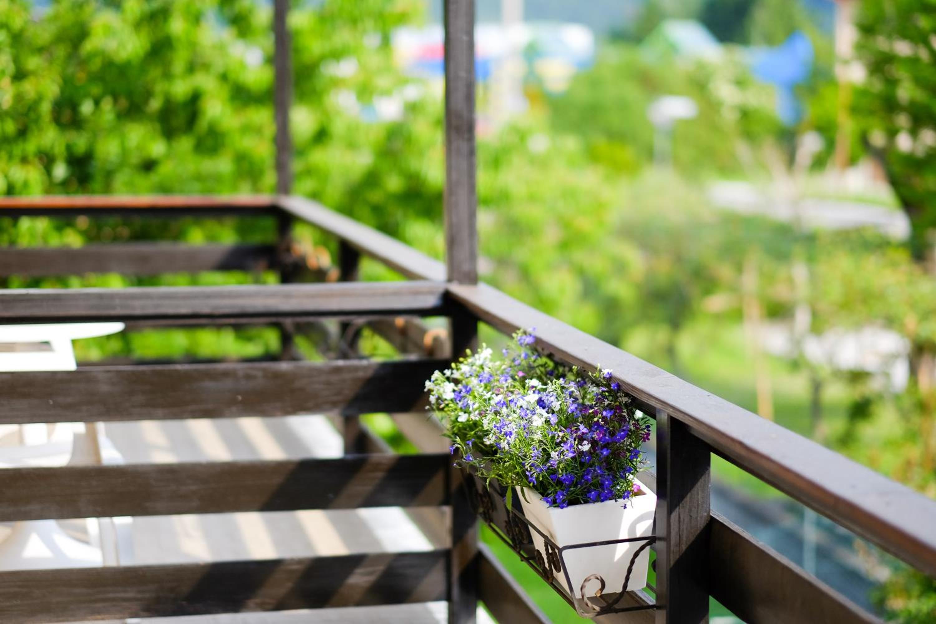 Double Room With Balcony