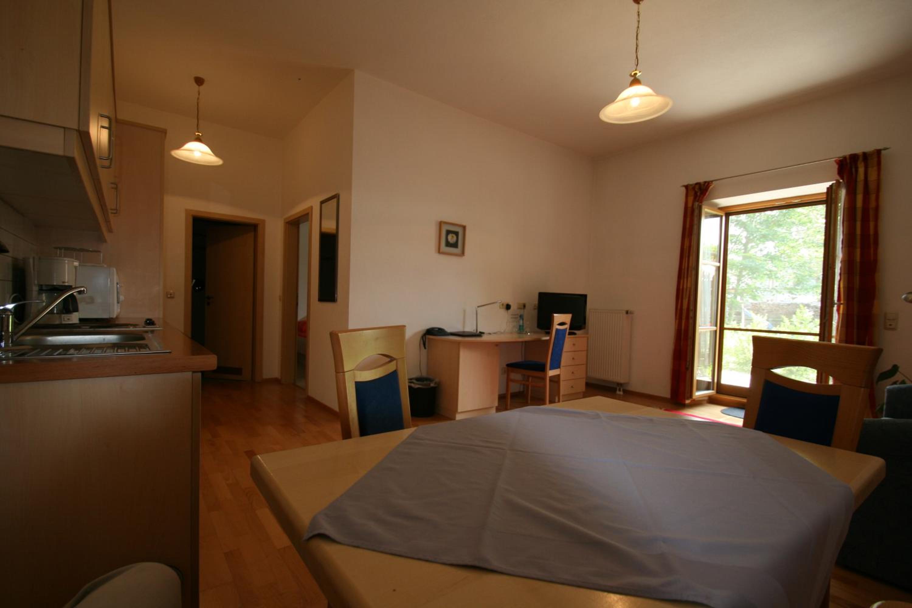 Apartment for Single Use photo 3