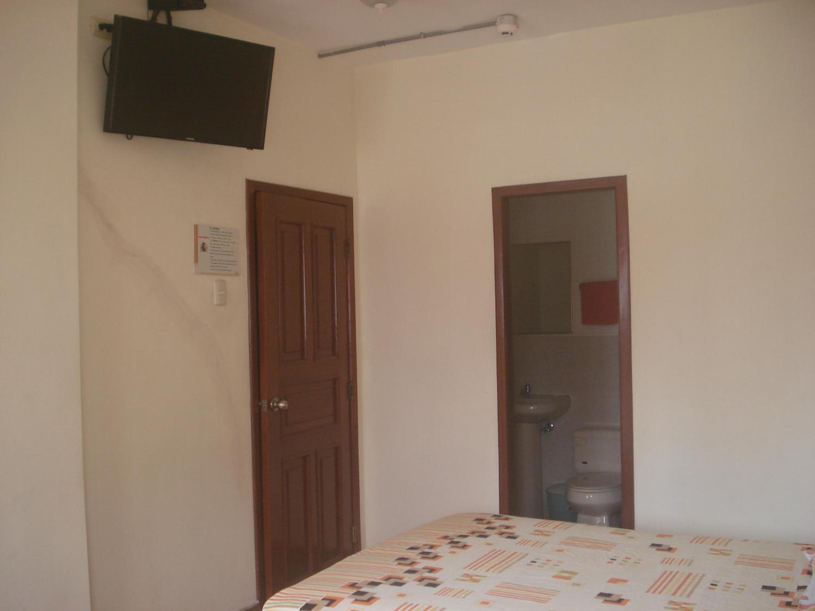 Standard Double Room with Fan photo 2